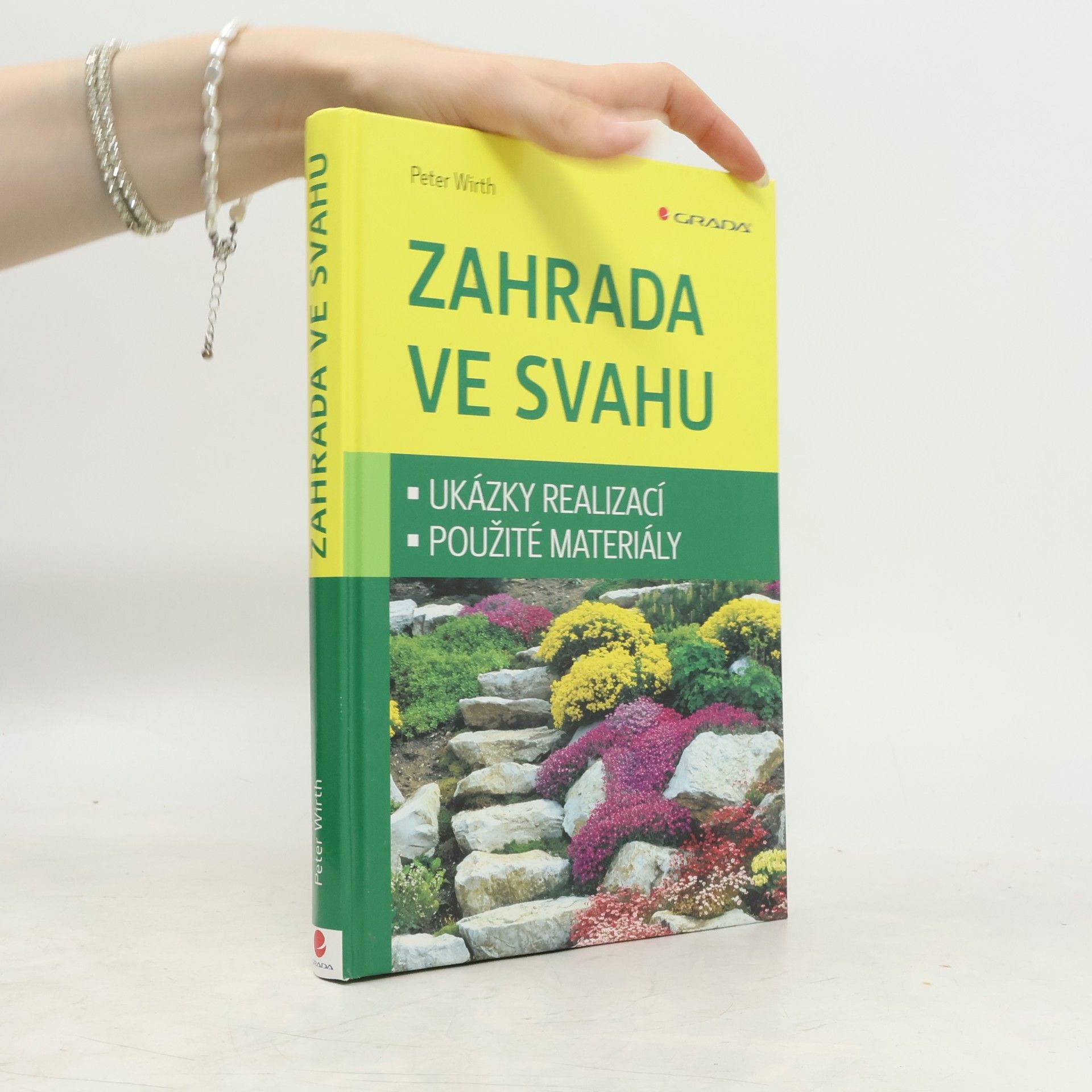 Claus-Peter Wirth Zahrada ve svahu