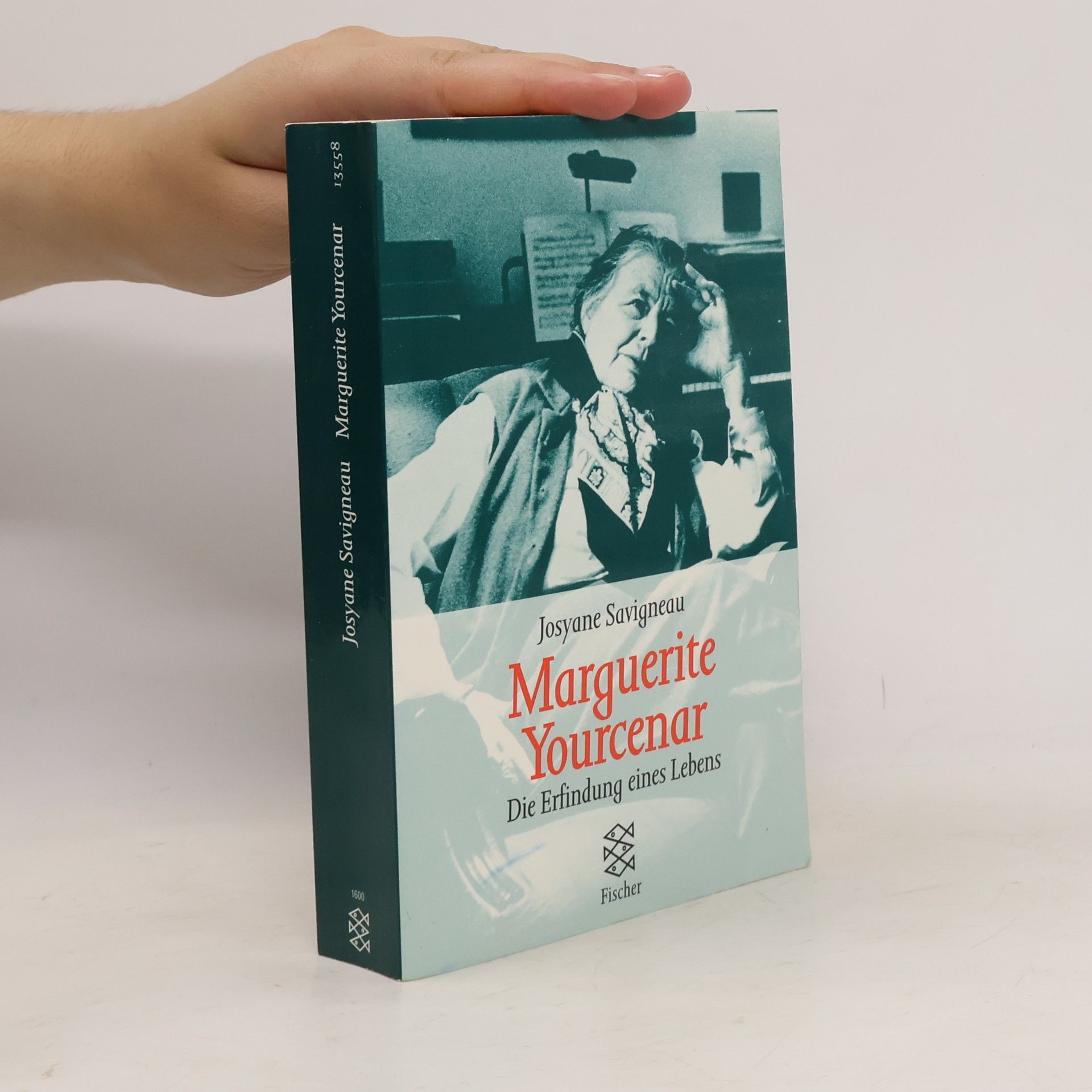 Josyane Savigneau Marguerite Yourcenar
