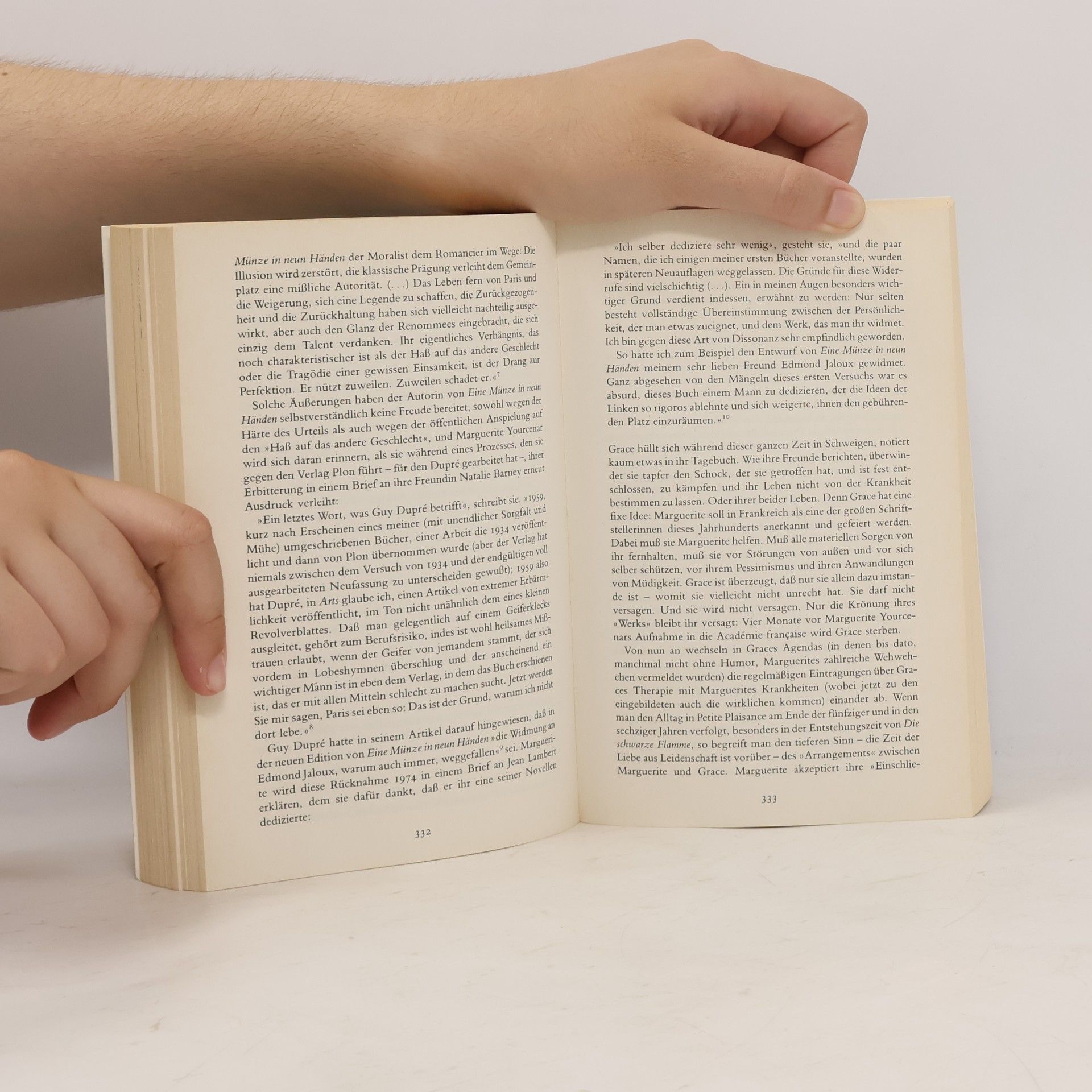 Josyane Savigneau Marguerite Yourcenar