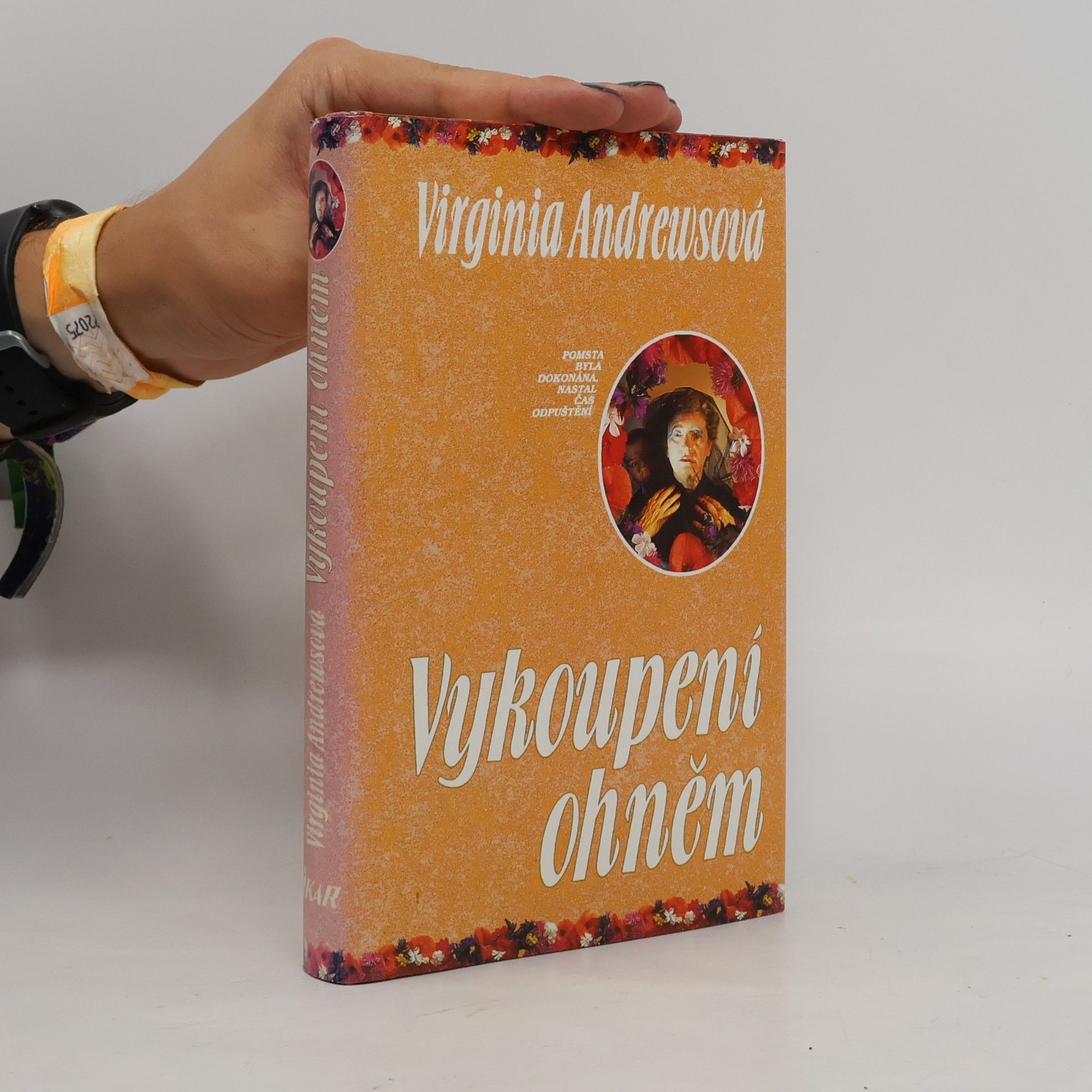Virginia Cleo Andrews Vykoupení ohněm