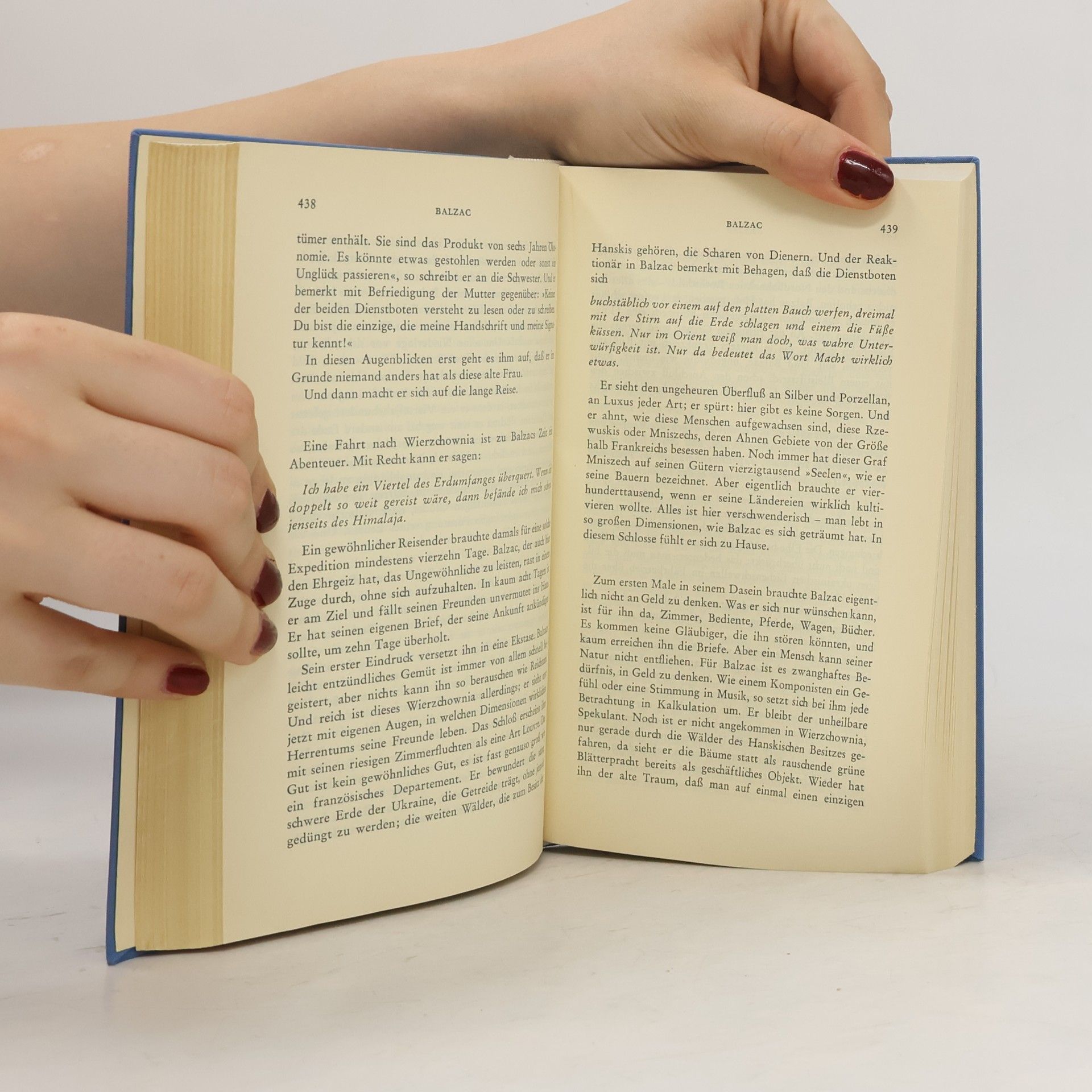 Stefan Zweig Ausgewählte Werken I