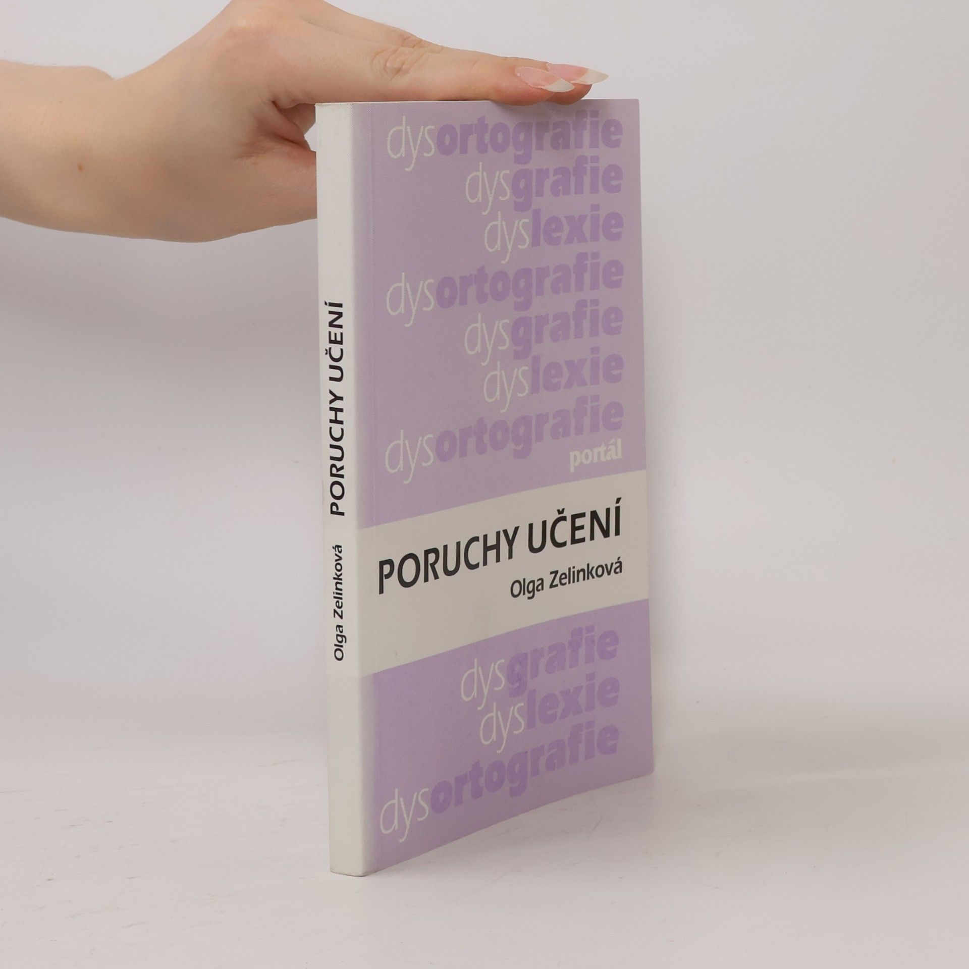 Zelinková Olga Poruchy učení