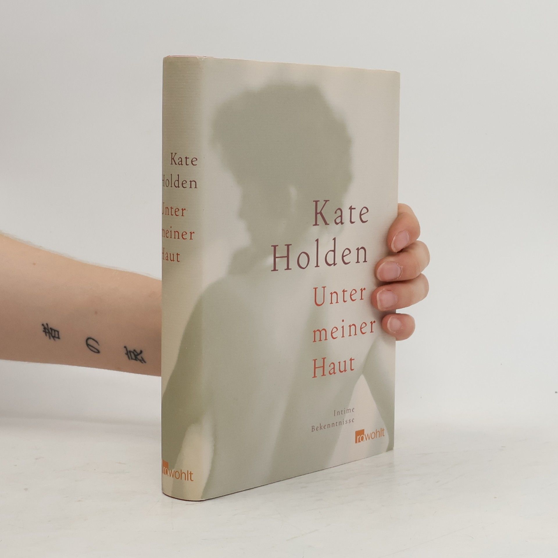 Kate Holden Unter meiner Haut