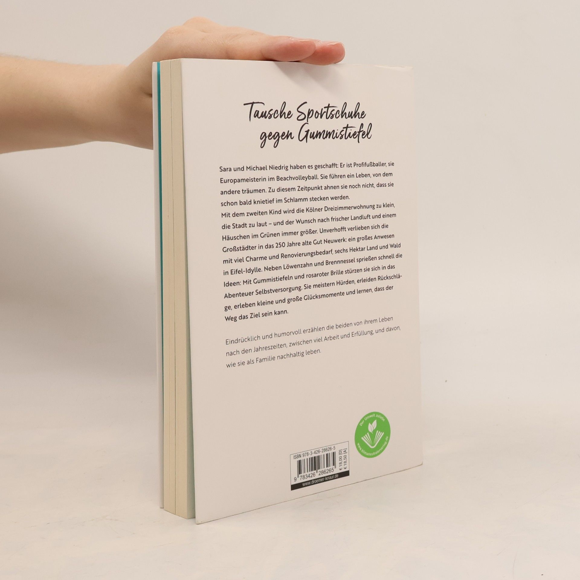 Michael Niedrig Auf Gut Glück