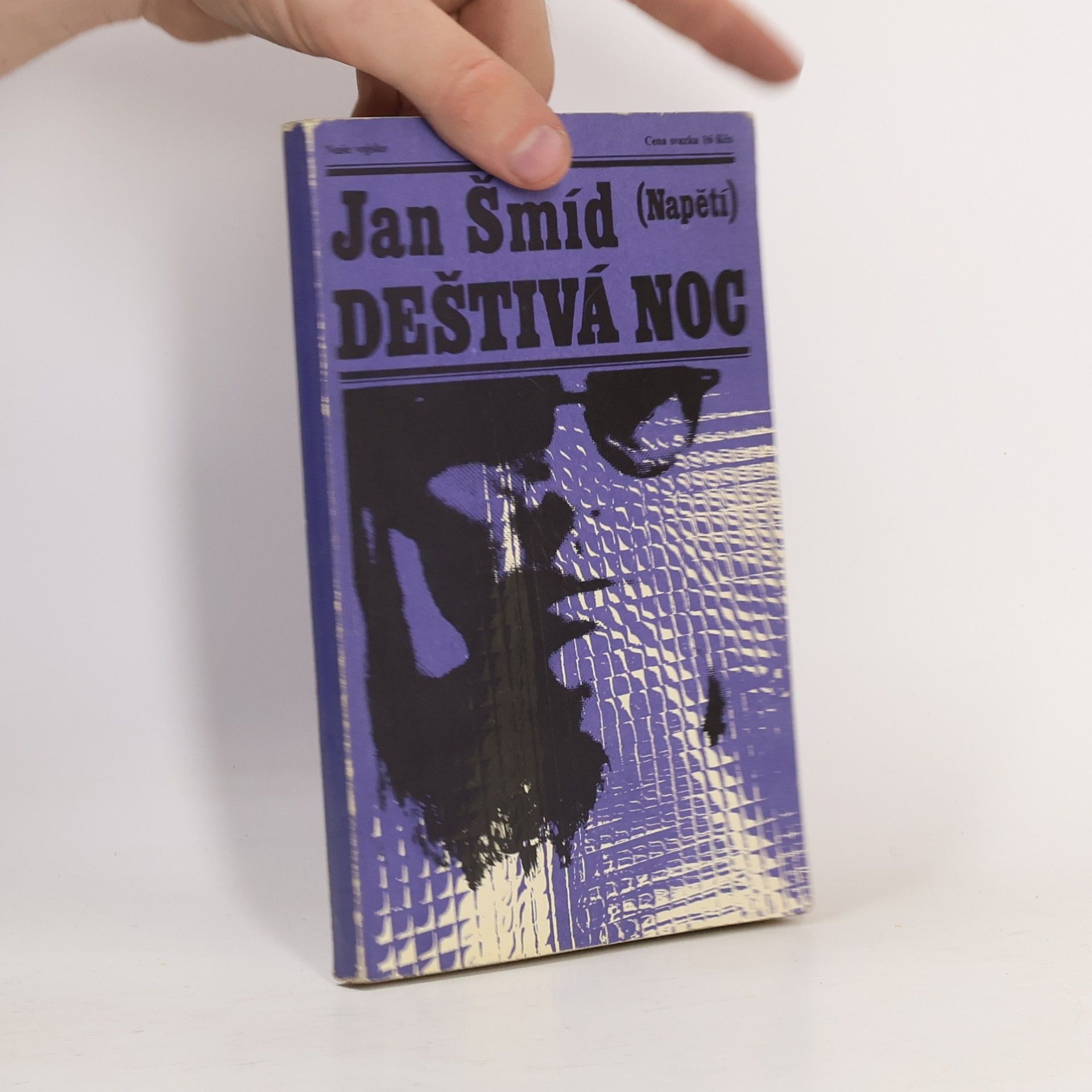 Jan Šmíd Deštivá noc