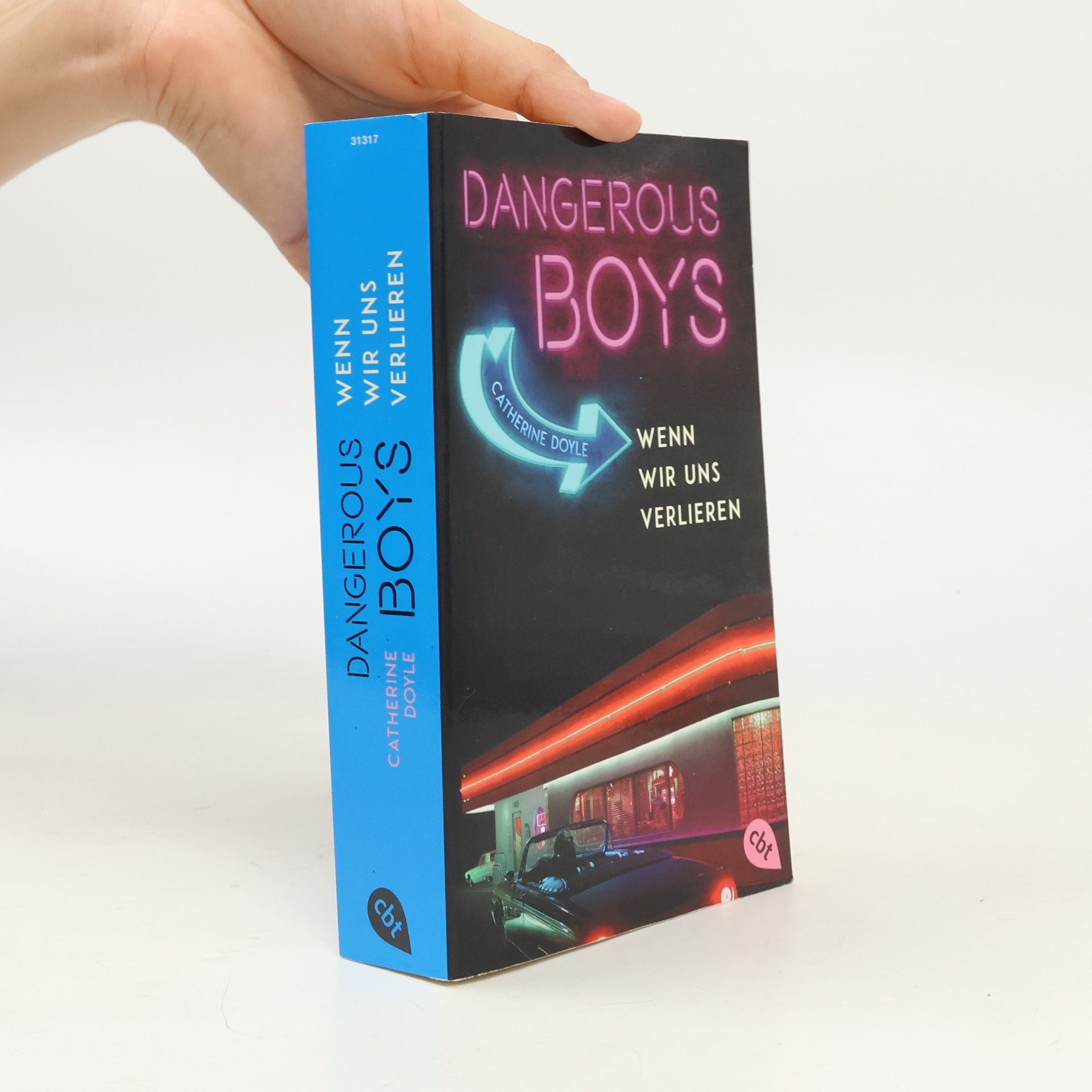 Catherine Doyle Dangerous Boys - Wenn wir uns verlieren