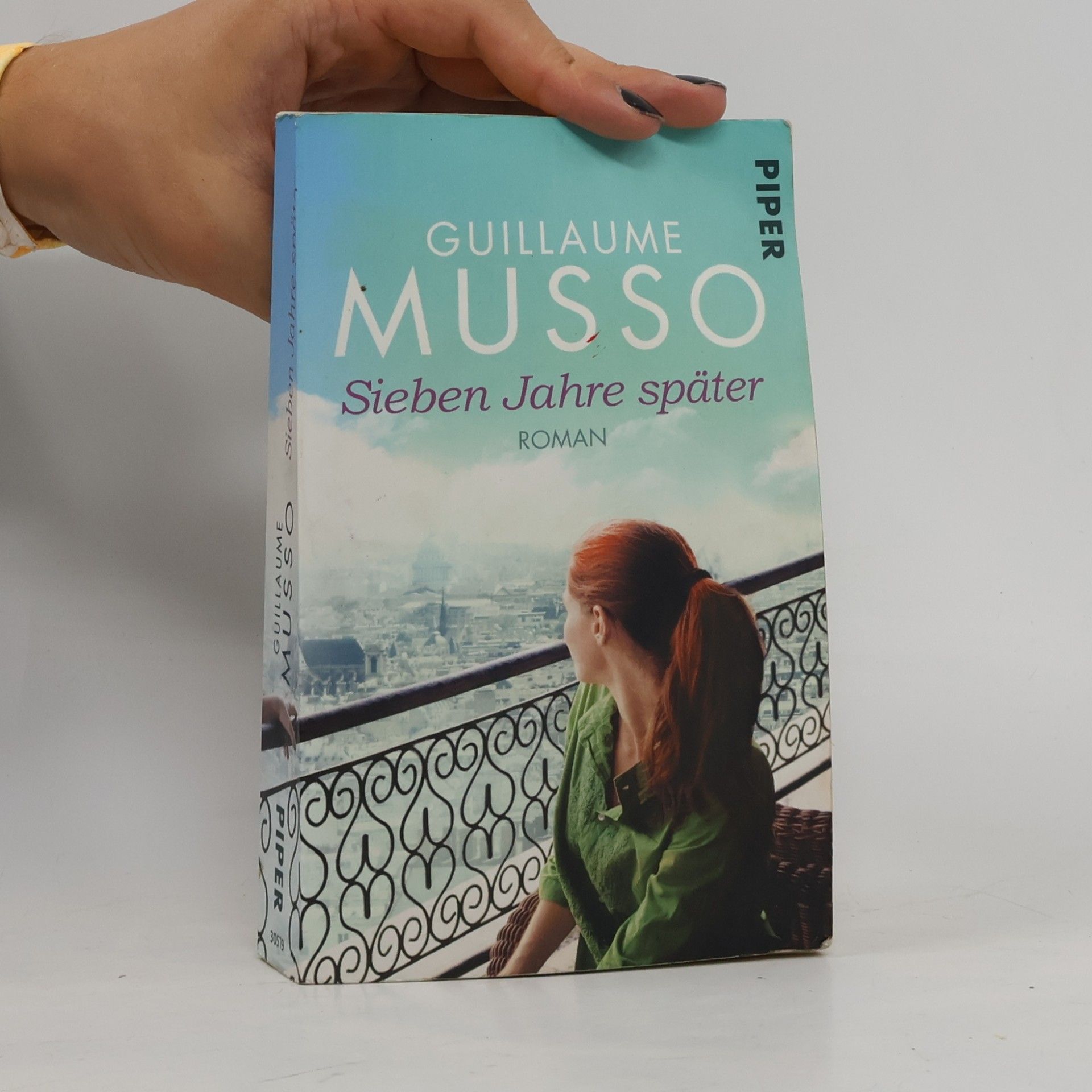 Guillaume Musso Sieben Jahre später