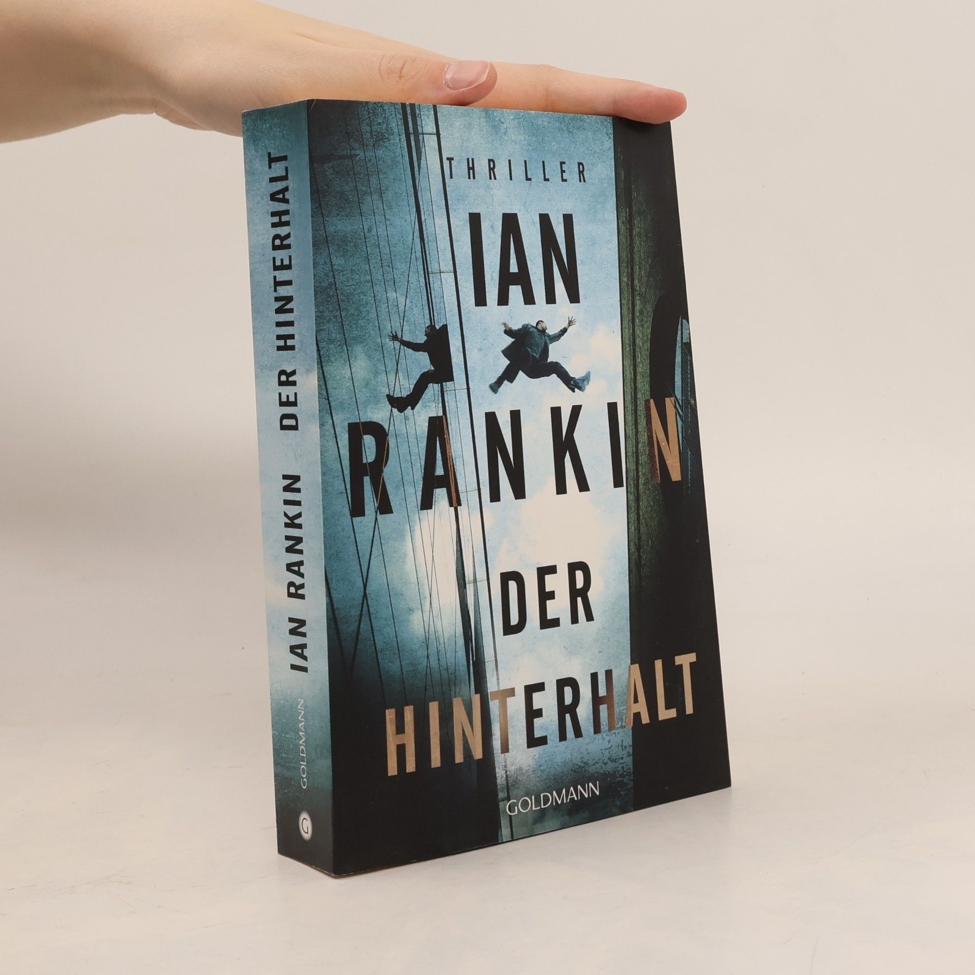 Ian Rankin Der Hinterhalt
