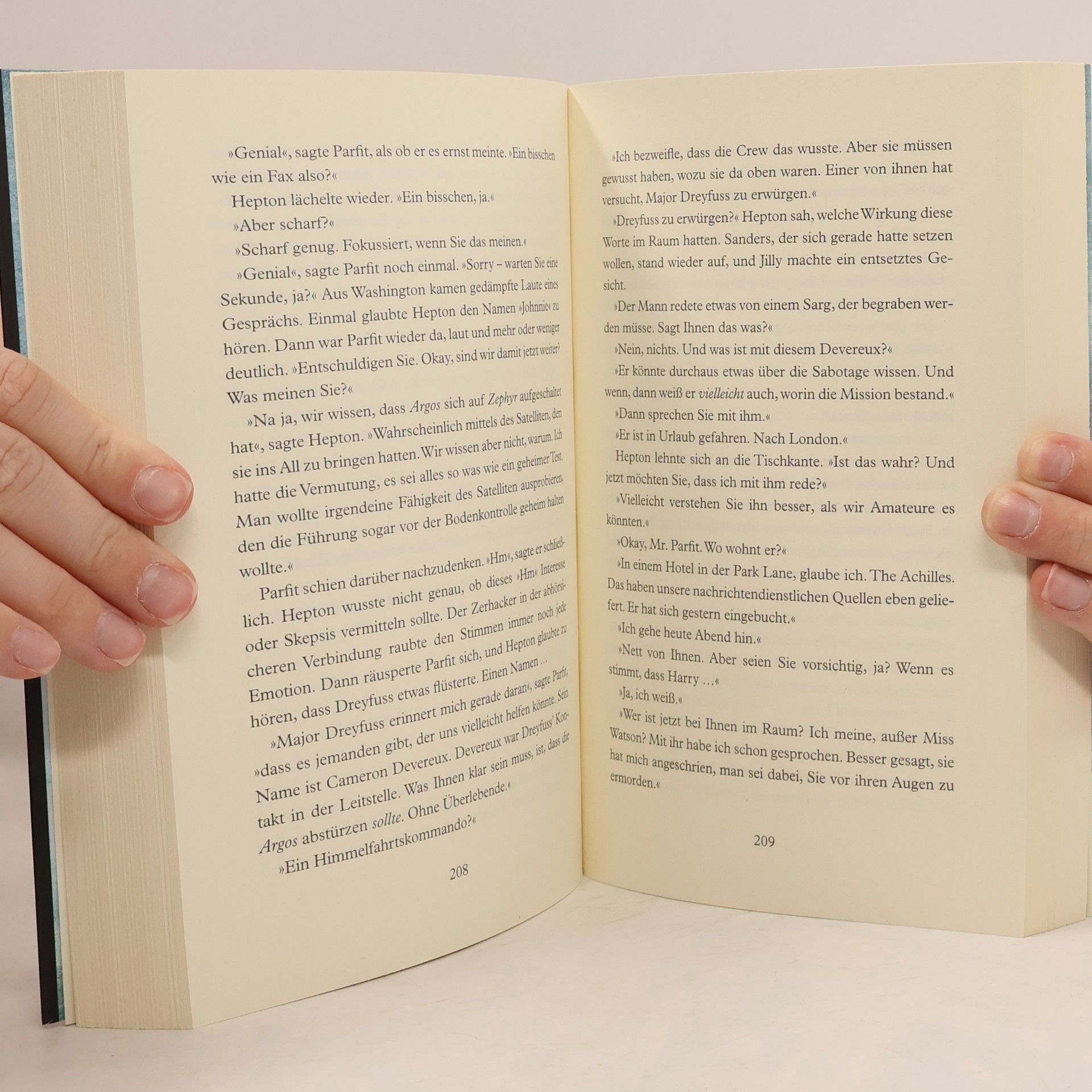 Ian Rankin Der Hinterhalt