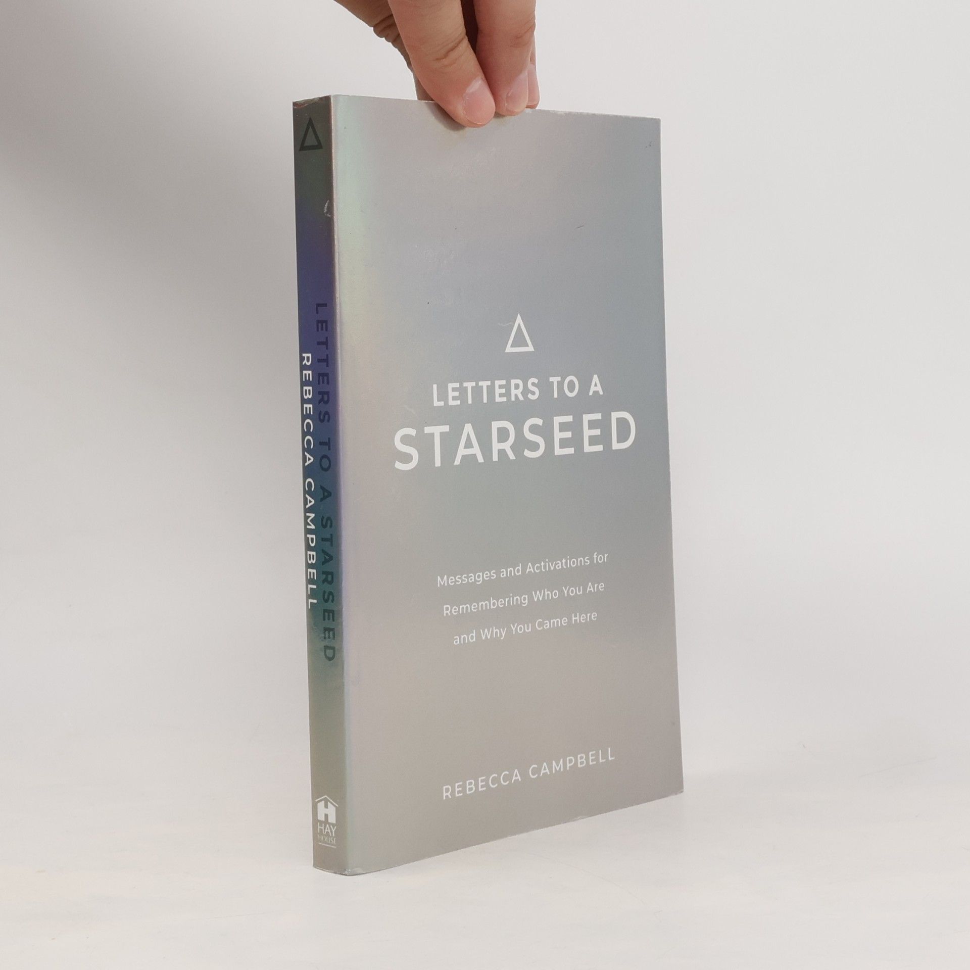 Rebecca Campbell Letters to a Starseed