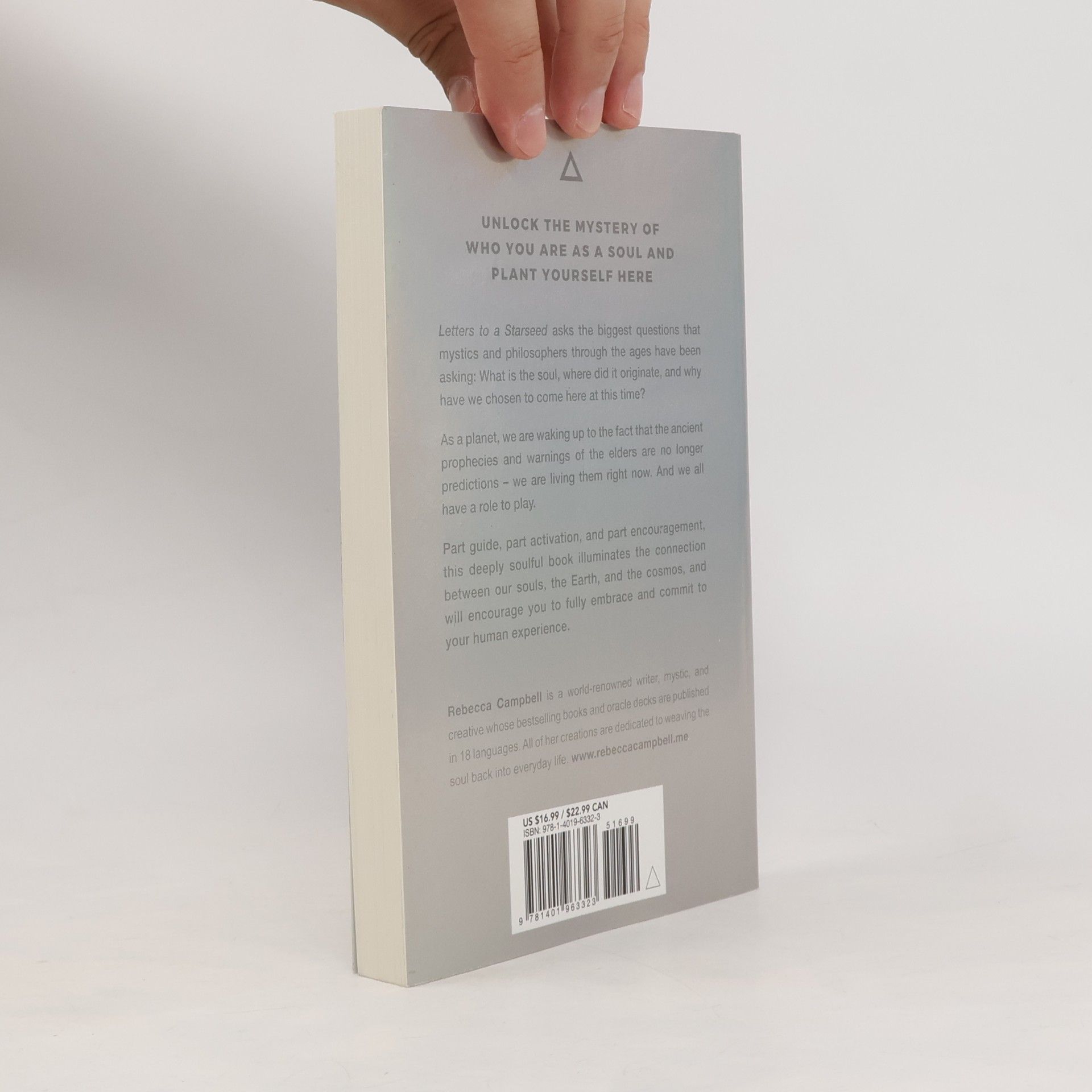 Rebecca Campbell Letters to a Starseed