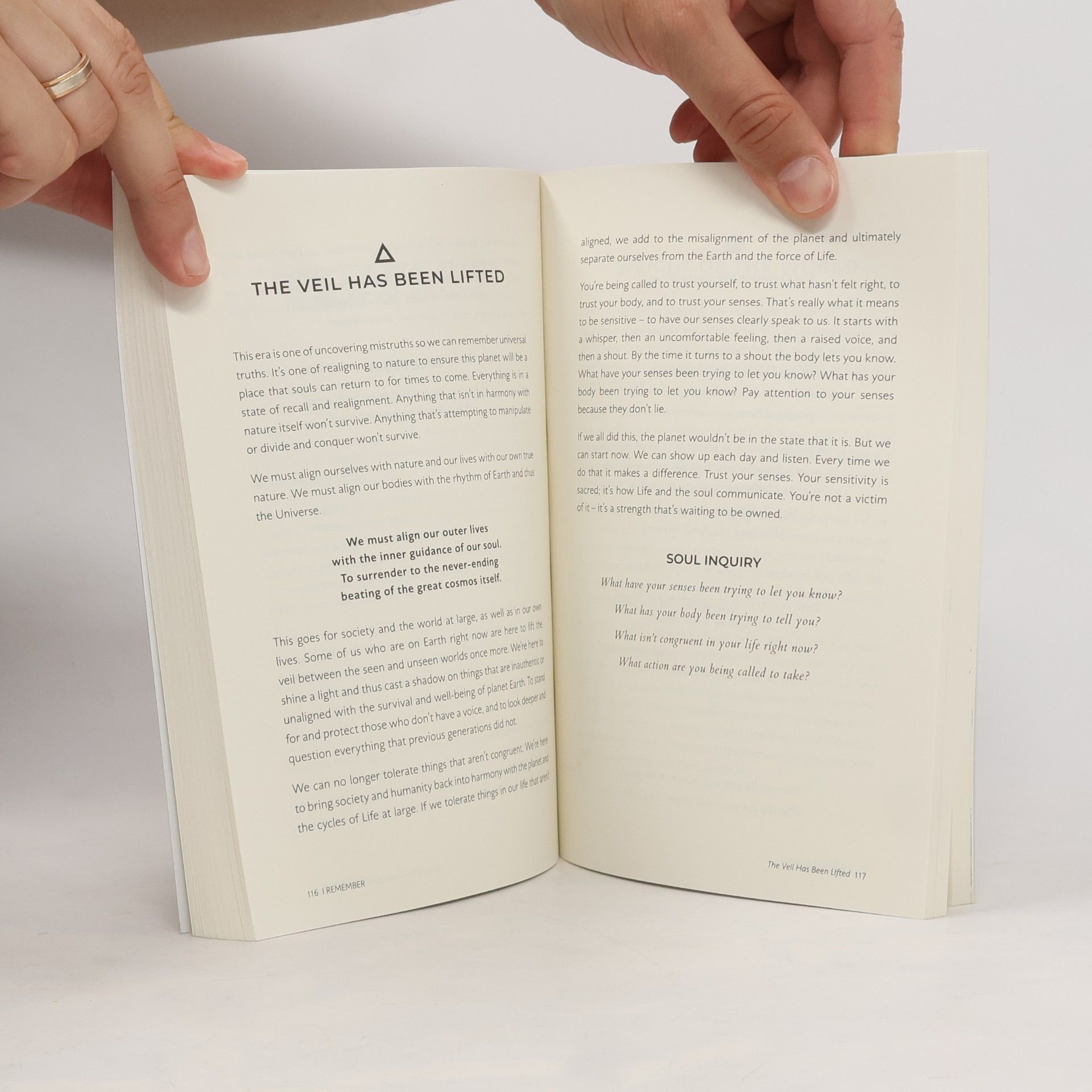 Rebecca Campbell Letters to a Starseed