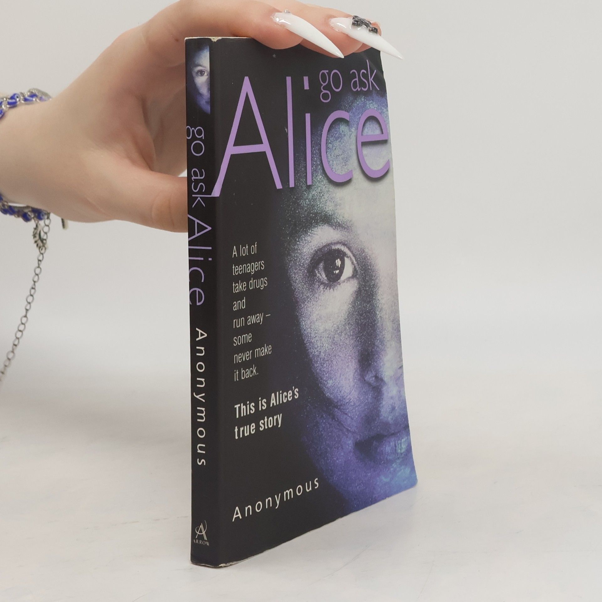 anonym Go Ask Alice