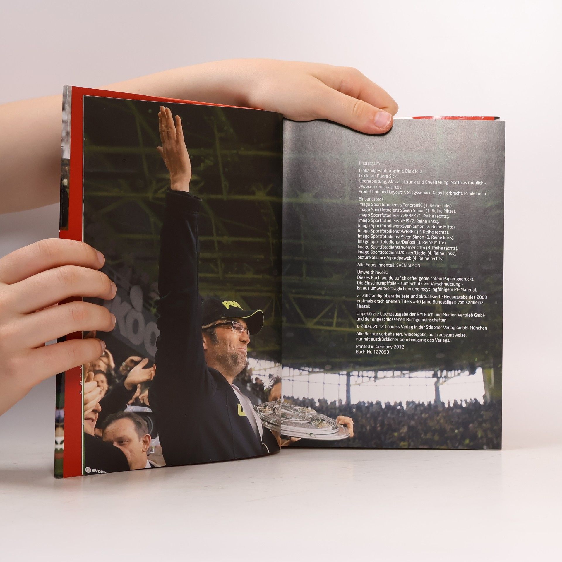 Autorenkollektiv 50 Jahre Fussball-Bundesliga