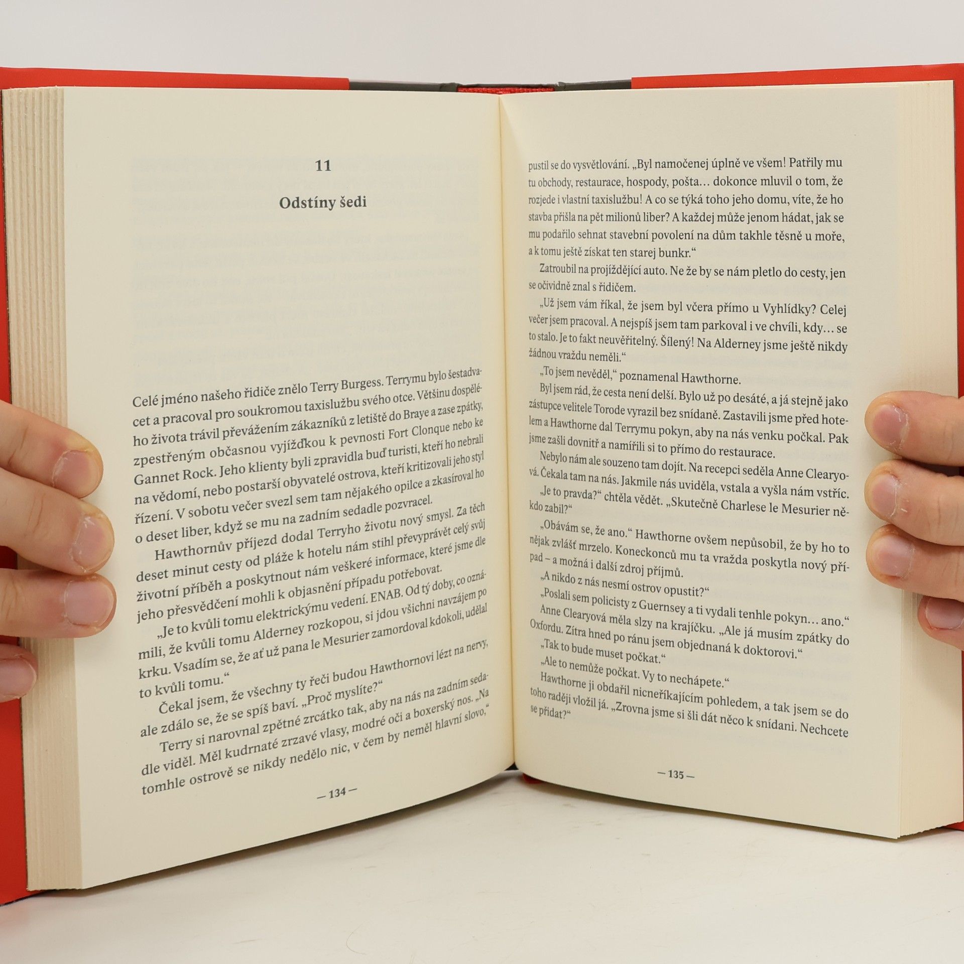 Anthony Horowitz Fronta na vraždu