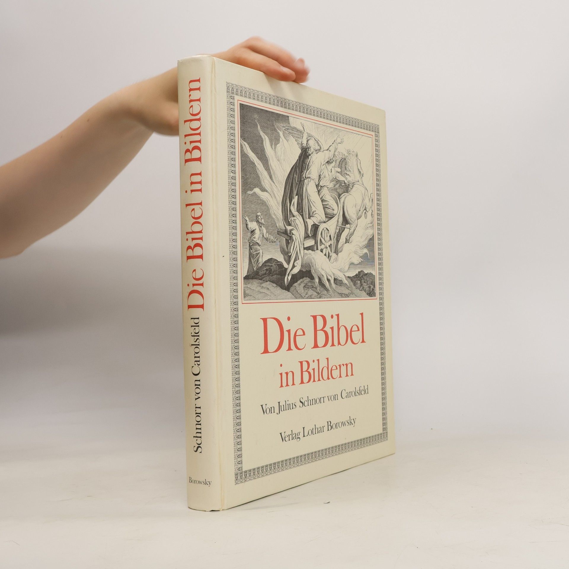 Julius Schnorr von Carolsfeld Die Bibel in Bildern