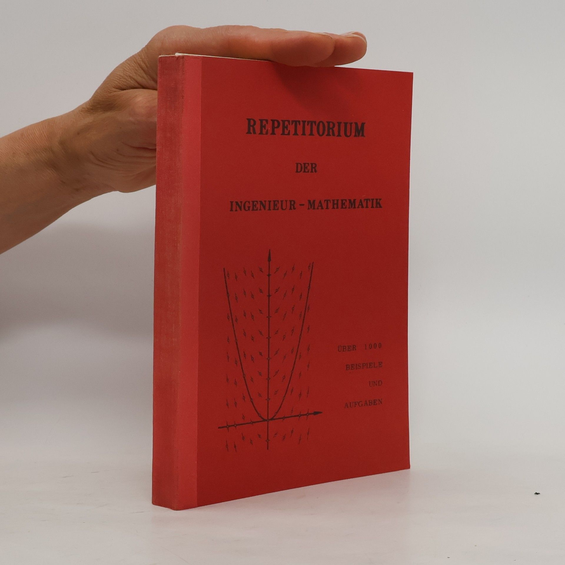 kolektiv Repetitorium der Ingenieur-Mathematik