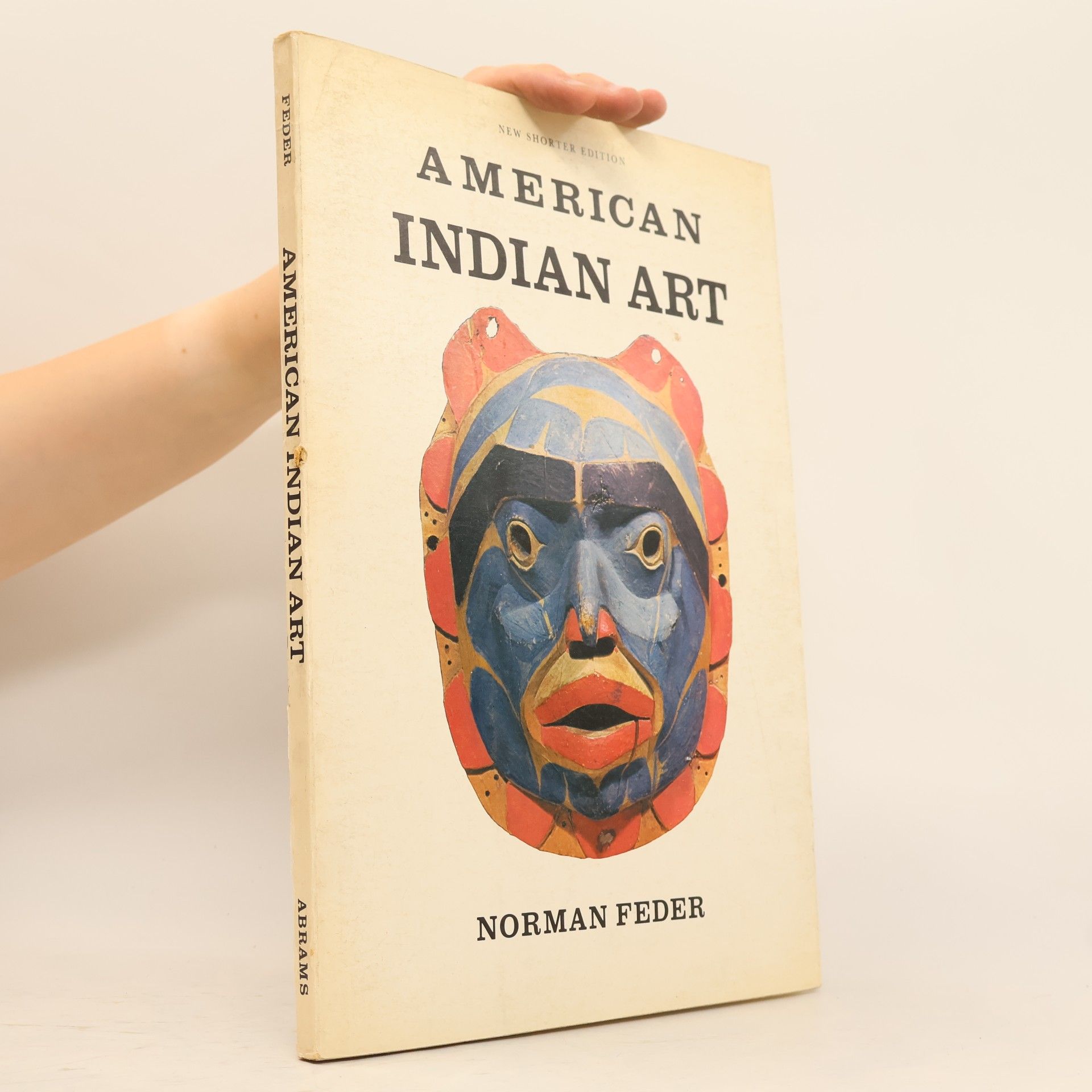 Norman Feder American Indian Art