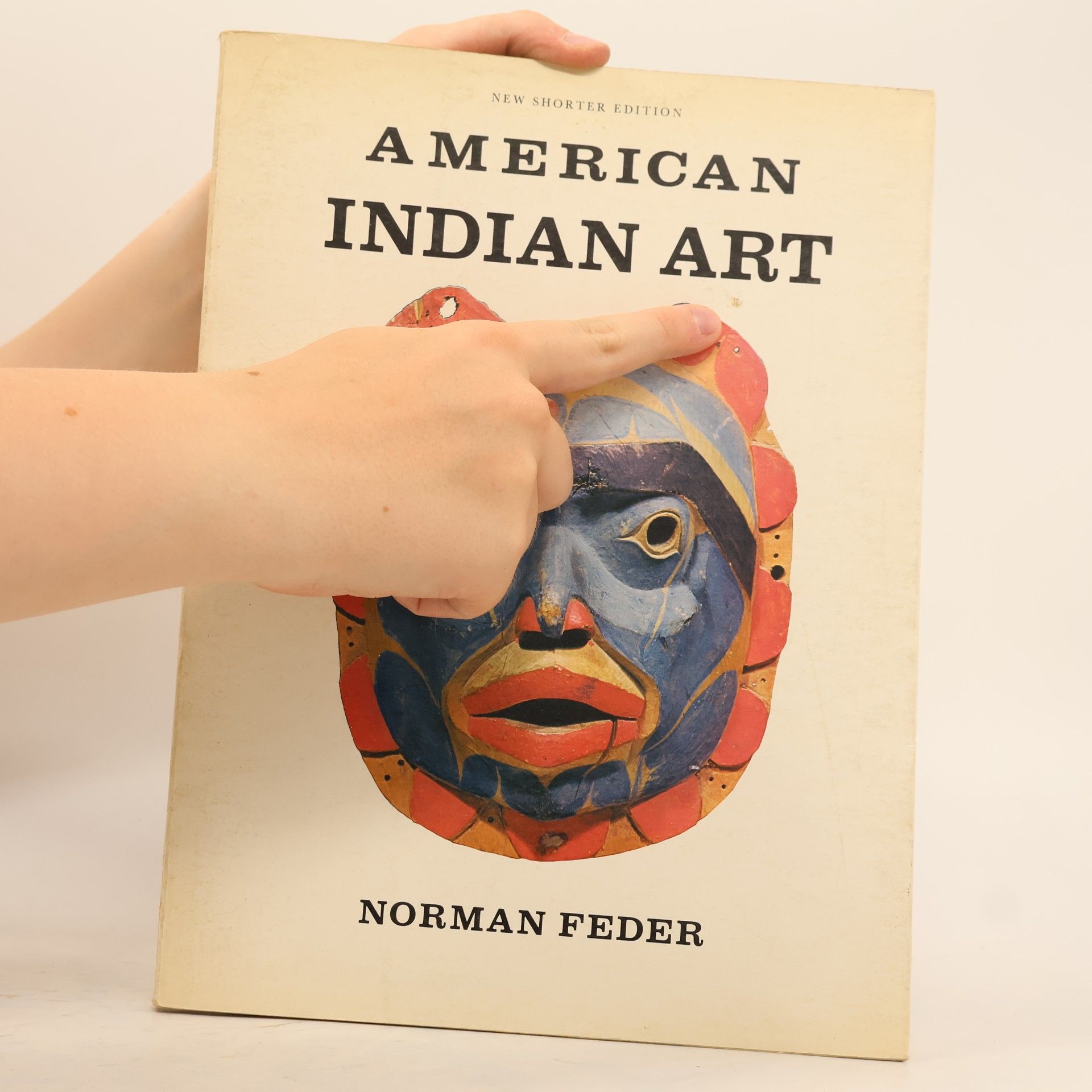 Norman Feder American Indian Art