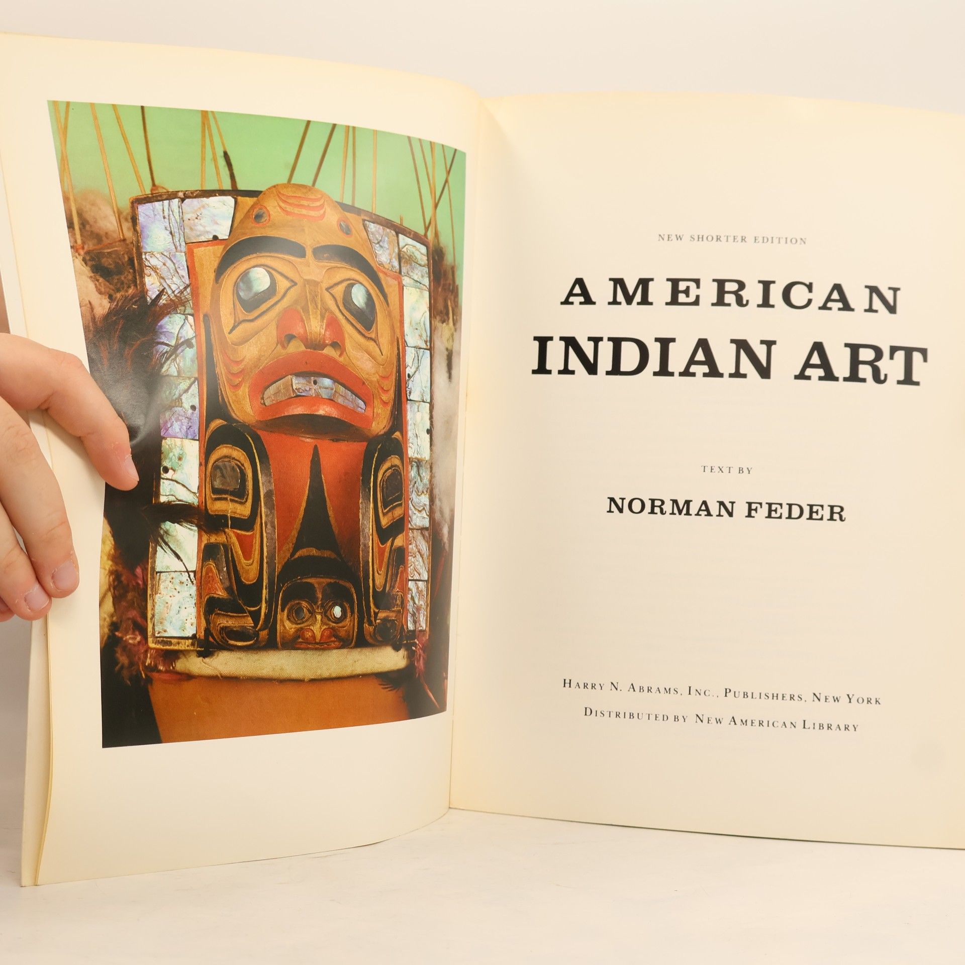 Norman Feder American Indian Art