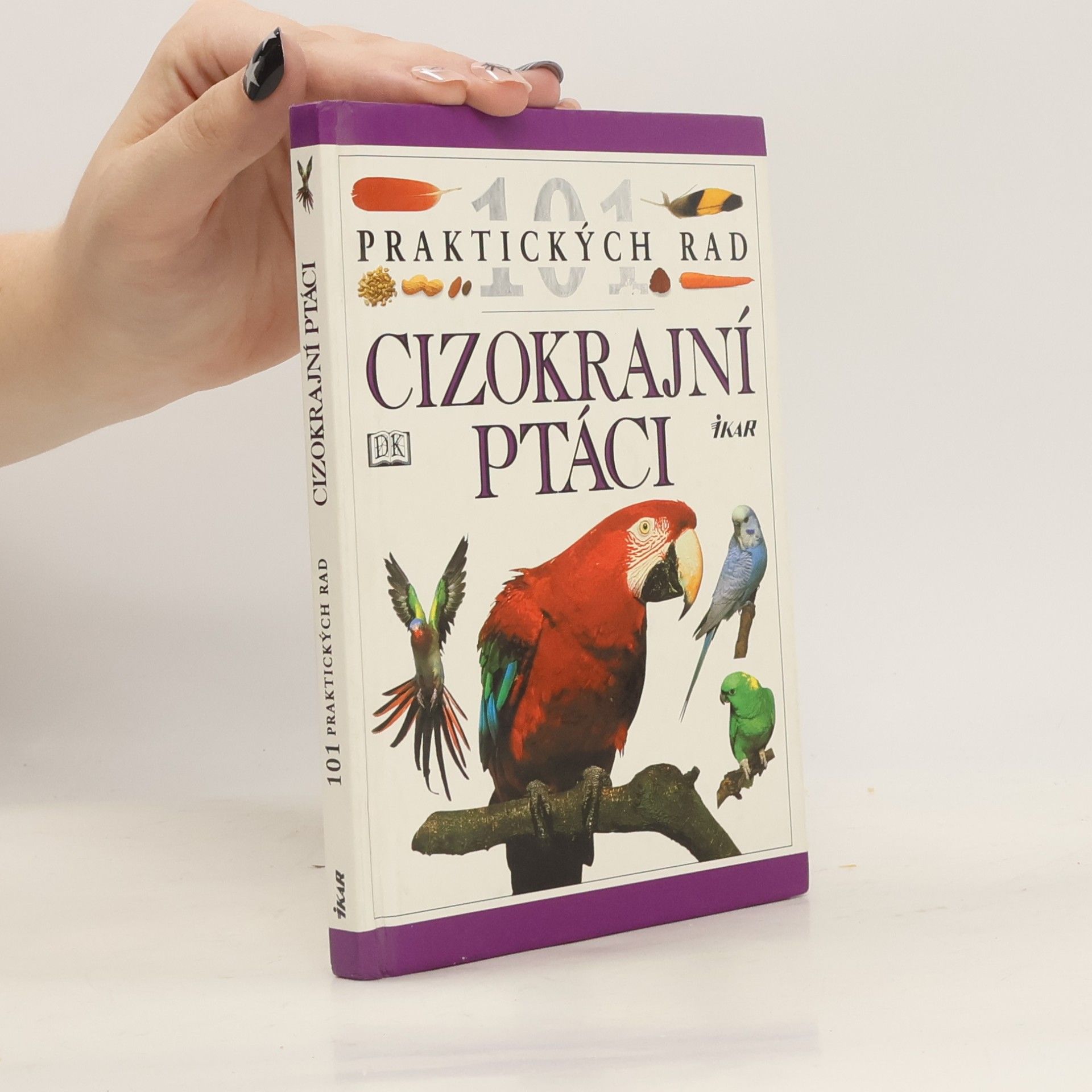 Petr Kodym Cizokrajní ptáci