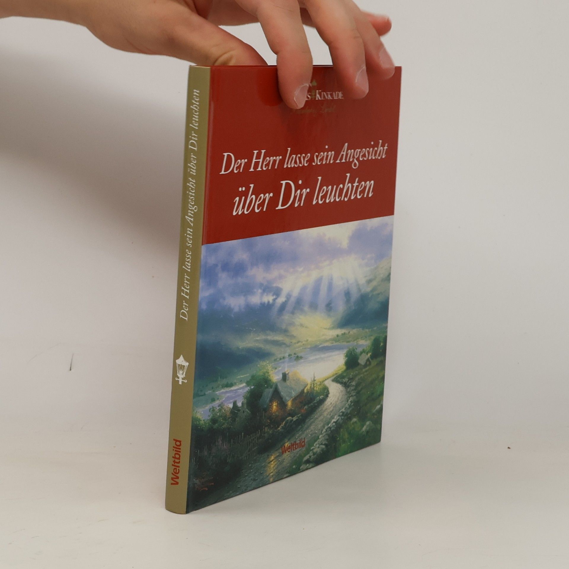 Thomas Kinkade Der Herr lasse sein Angesicht über Dir leuchten