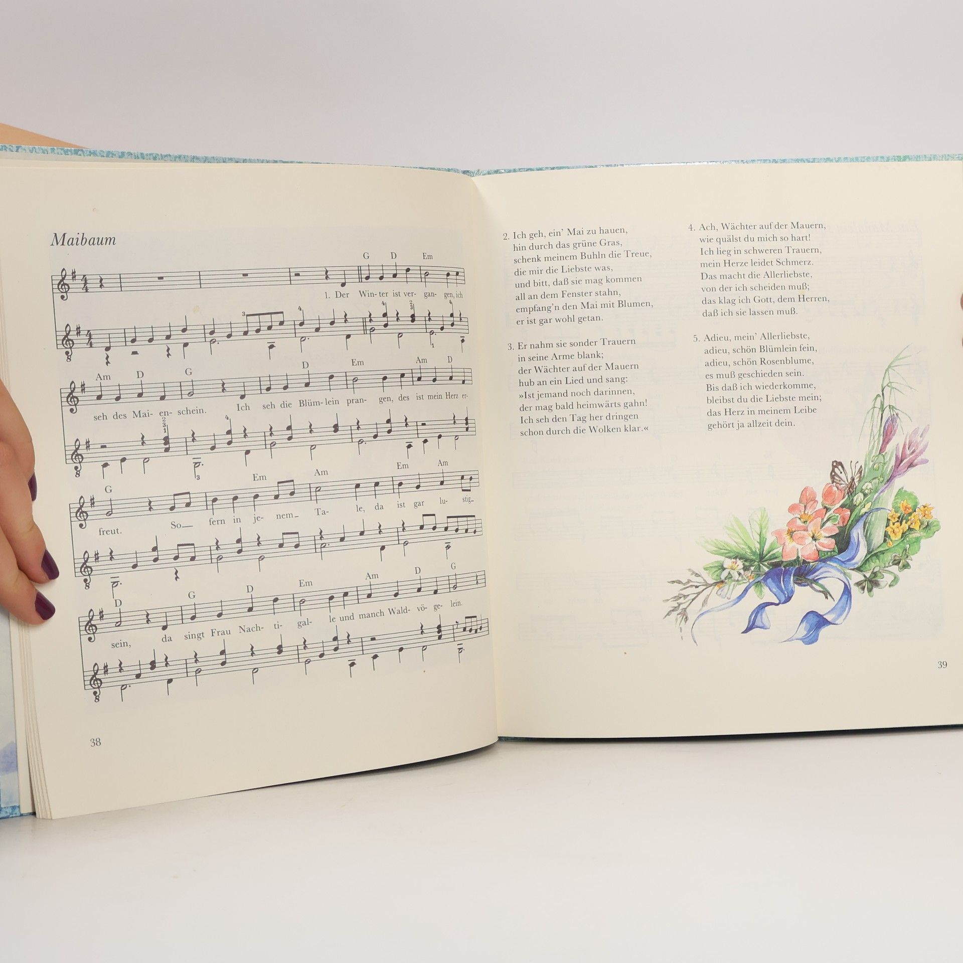 Beate Schwarz Welch ein Singen, Musizier'n