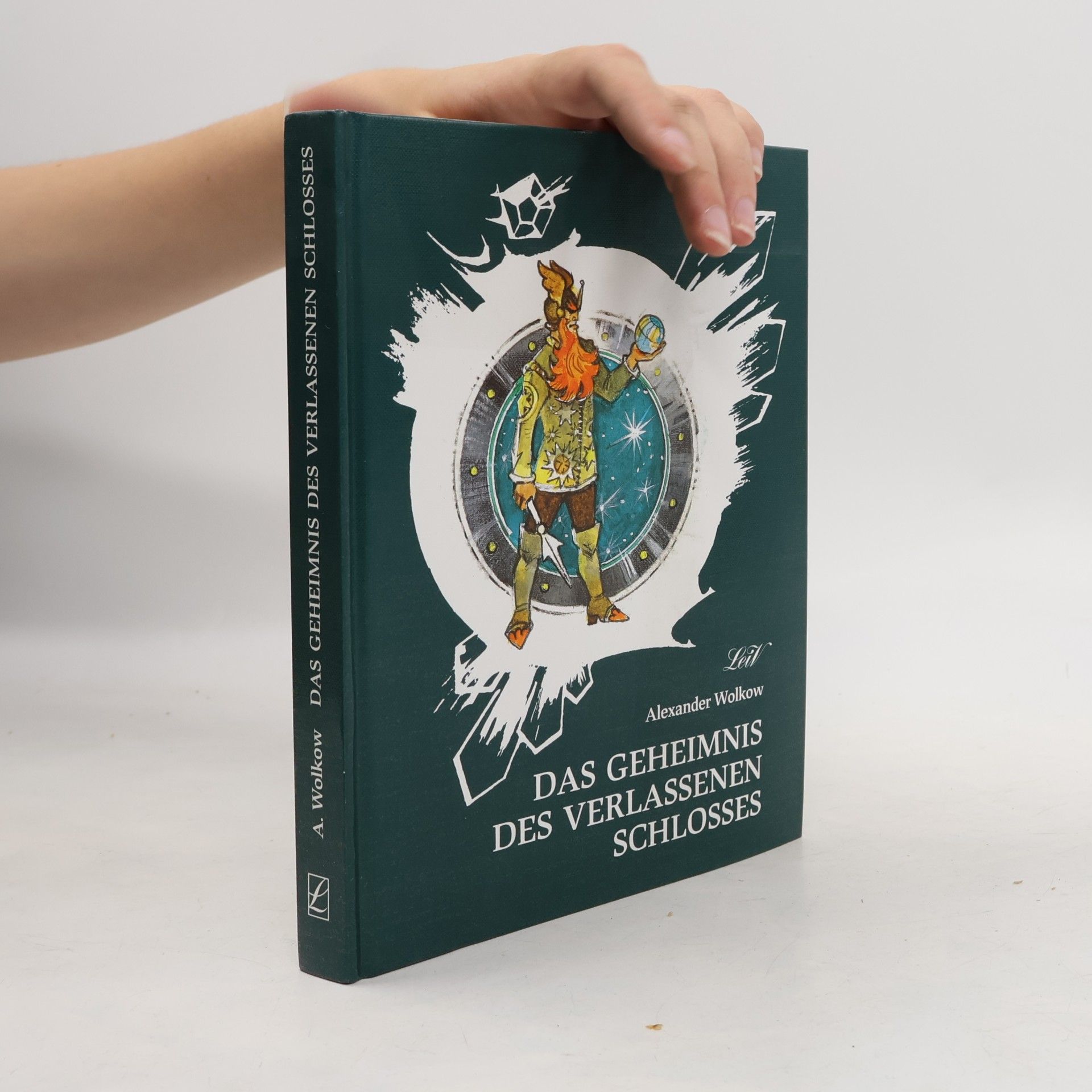 Das Geheimnis des verlassenen Schlosses