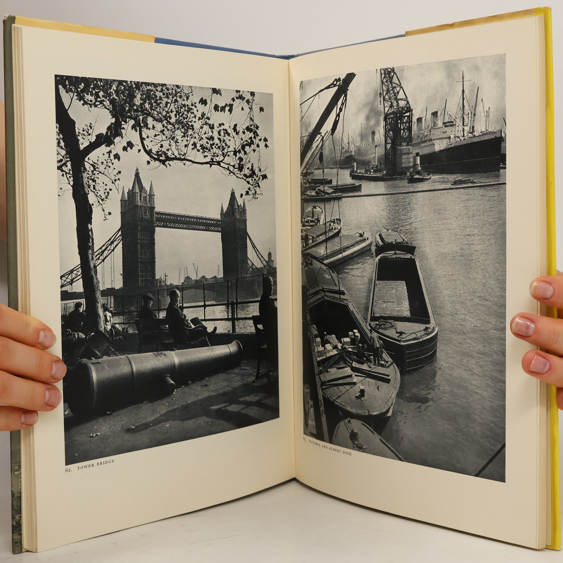 Helmut Gernsheim Beautiful London