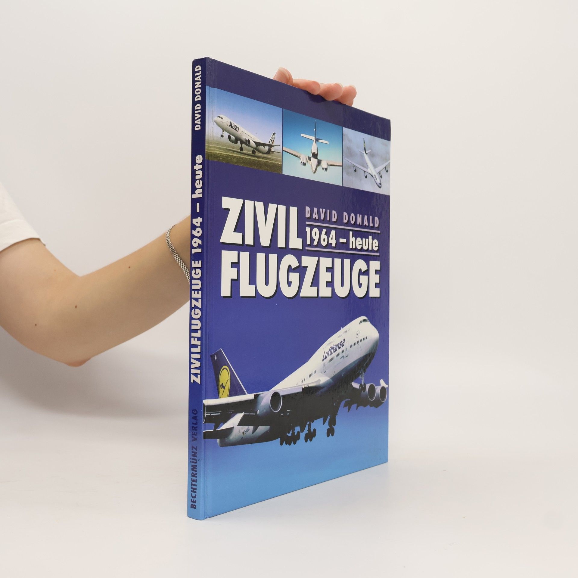 Autorenkollektiv Zivilflugzeuge 1964-heute