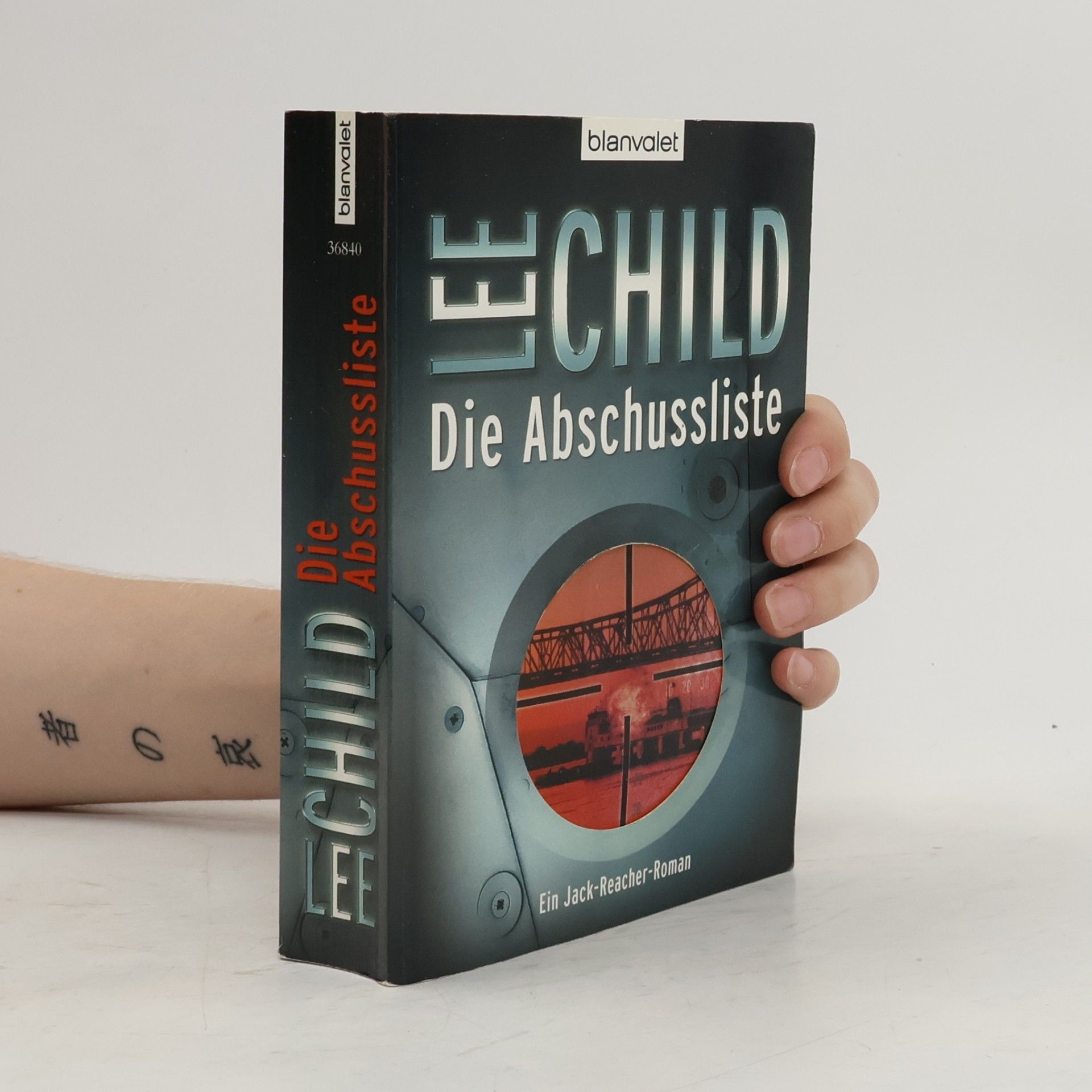 Lee Child Die Abschussliste