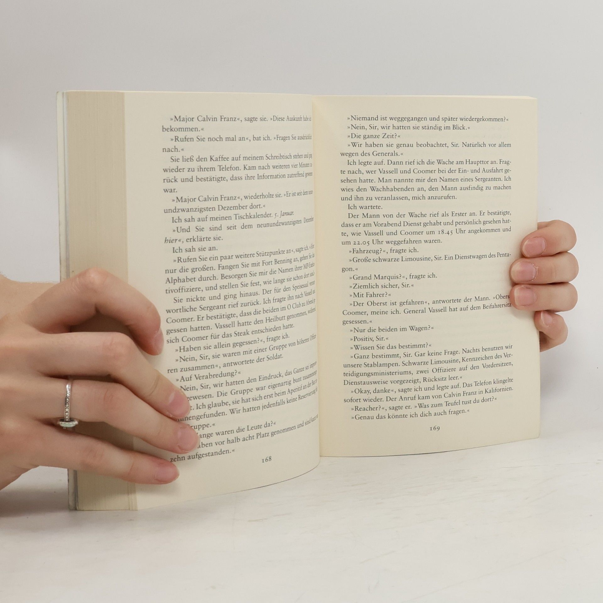 Lee Child Die Abschussliste