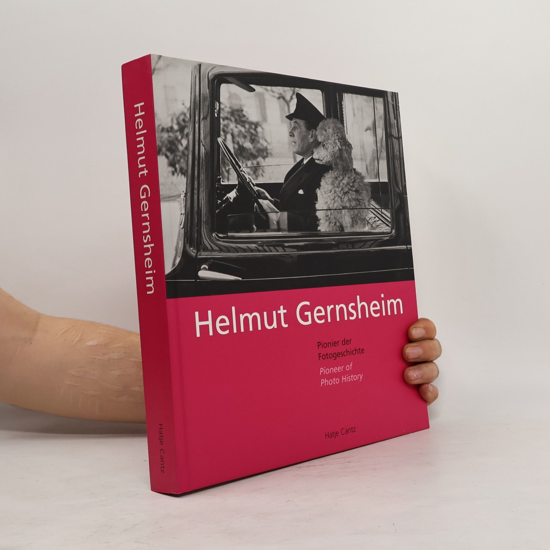 Alfried Wieczorek Helmut Gernsheim