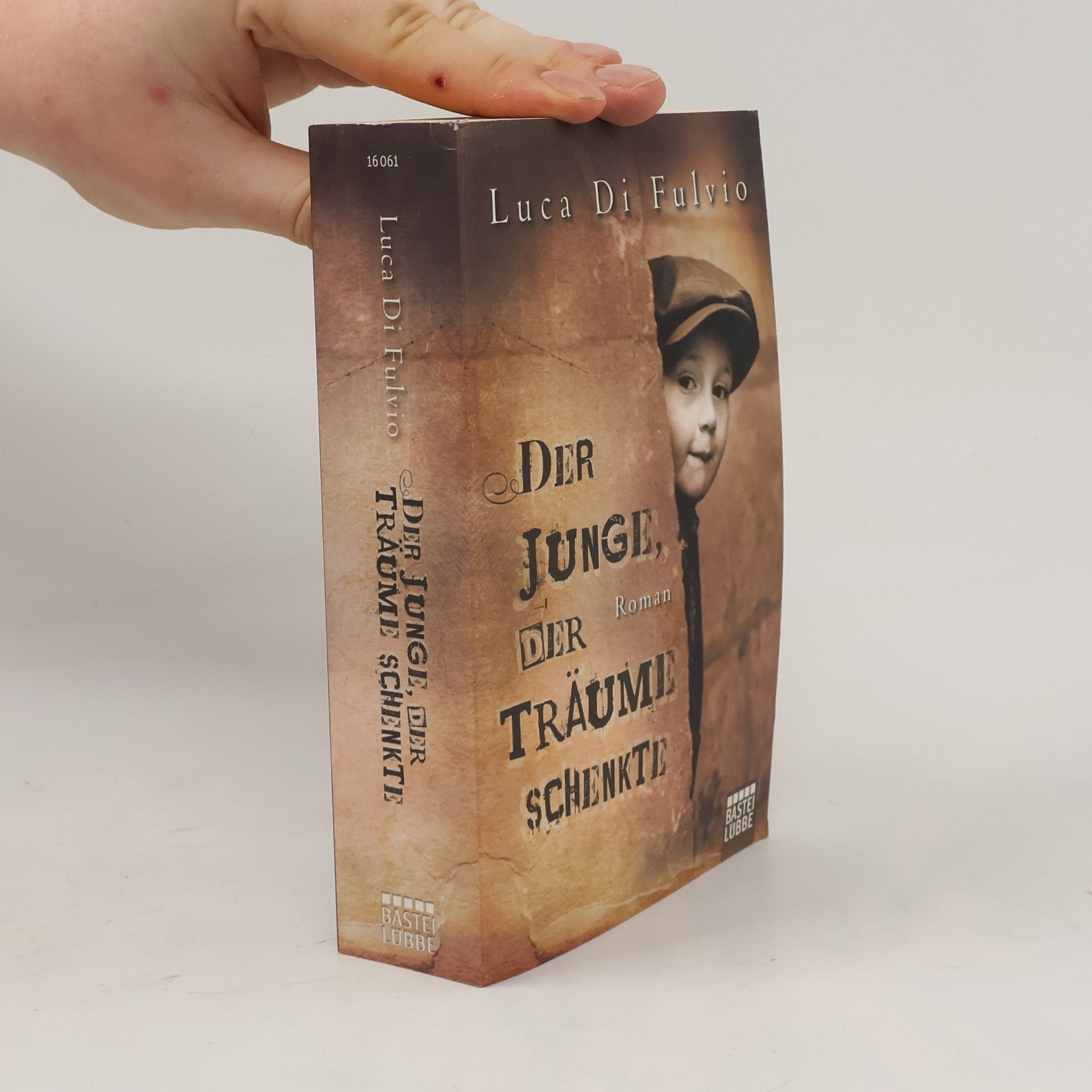 Luca Di Fulvio Der Junge, Der Traüme Schenkte