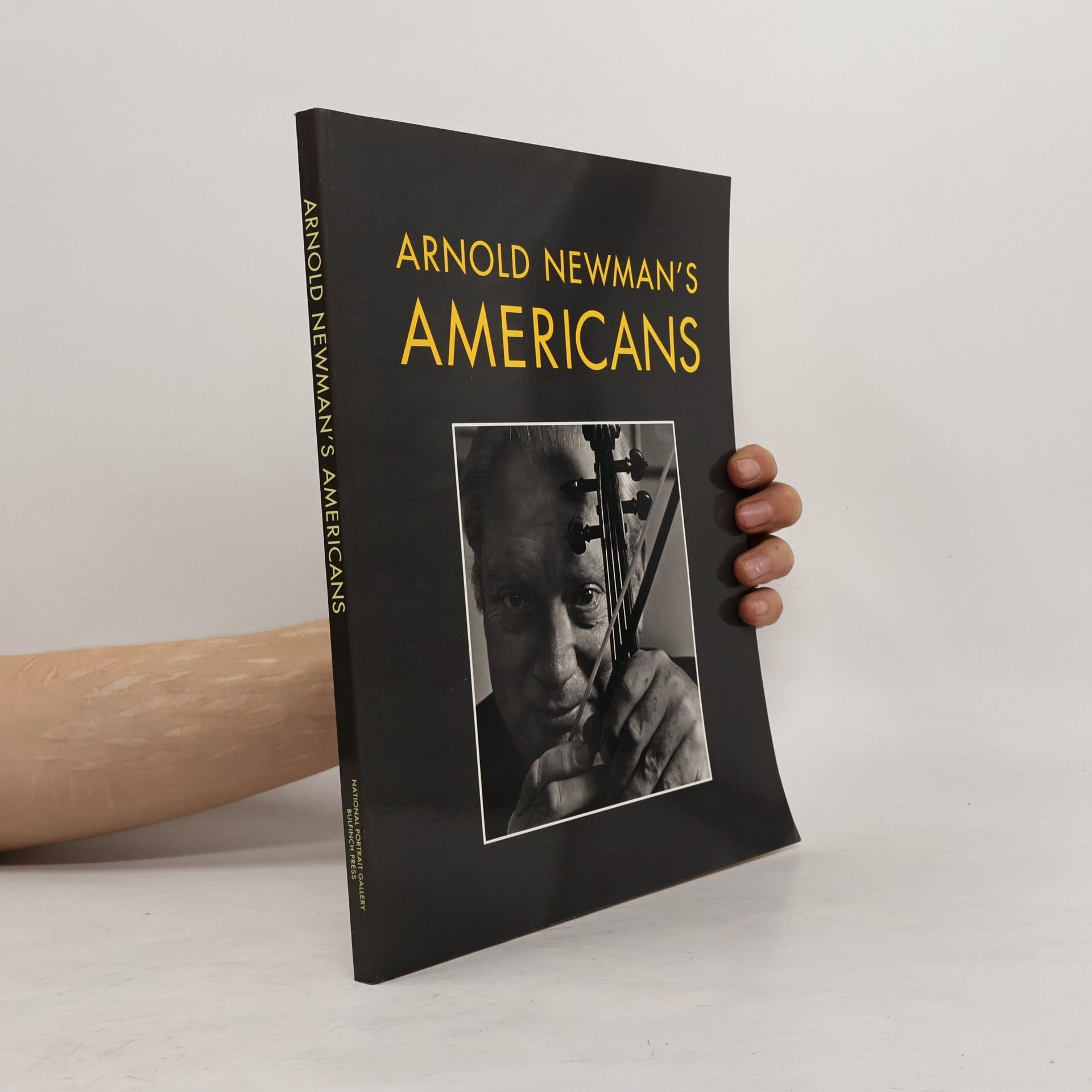 Arnold Newman's Americans