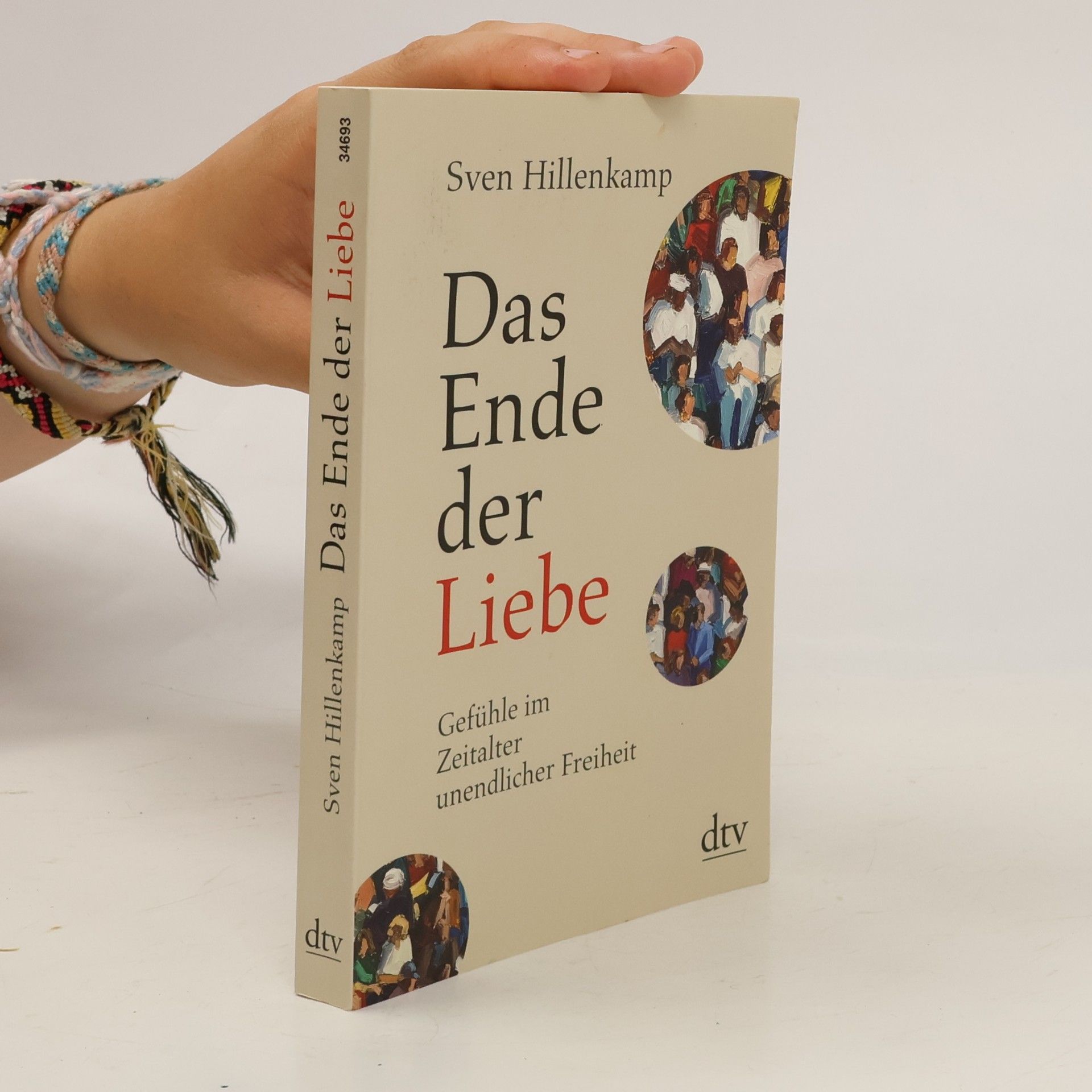 Sven Hillenkamp Das Ende der Liebe
