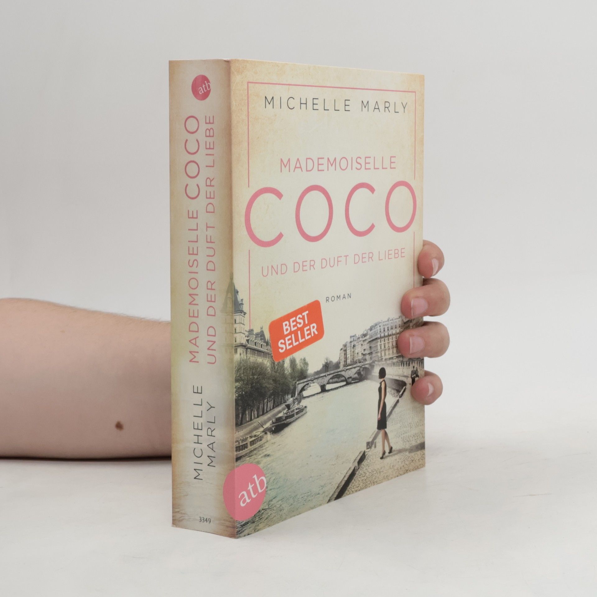 Michelle Marly Mademoiselle Coco und der Duft der Liebe
