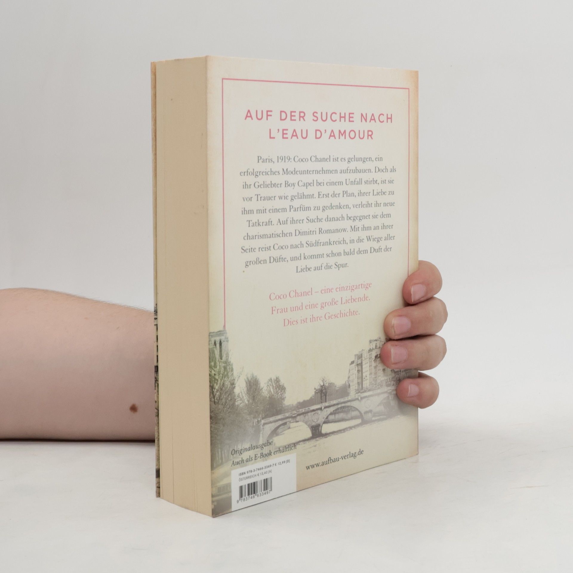 Michelle Marly Mademoiselle Coco und der Duft der Liebe