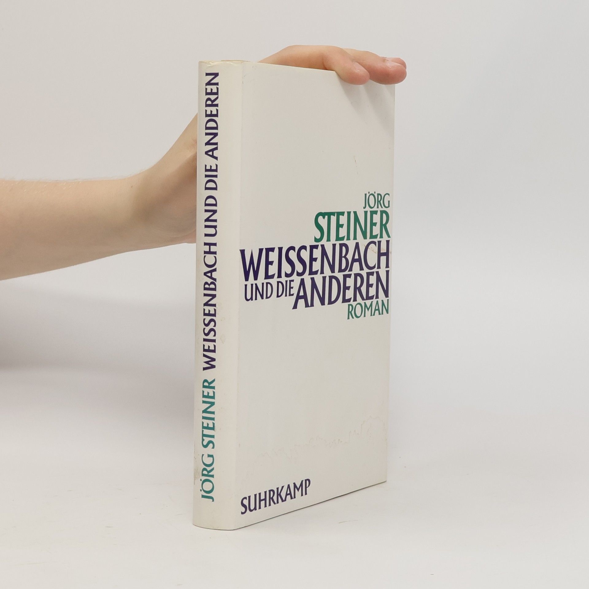 Weissenbach und die anderen