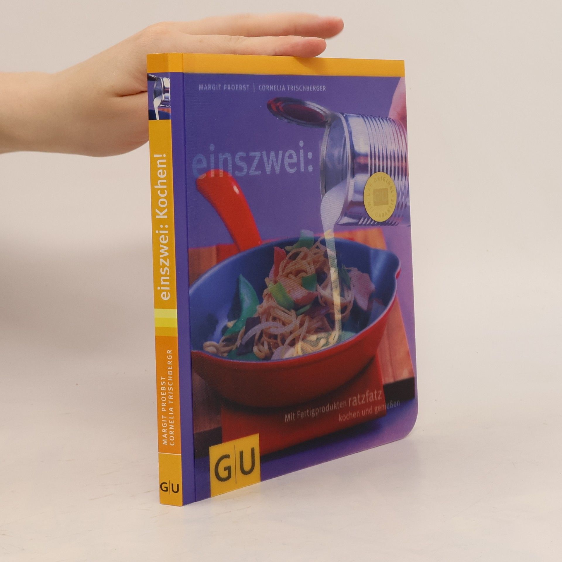 Einszwei: Kochen!