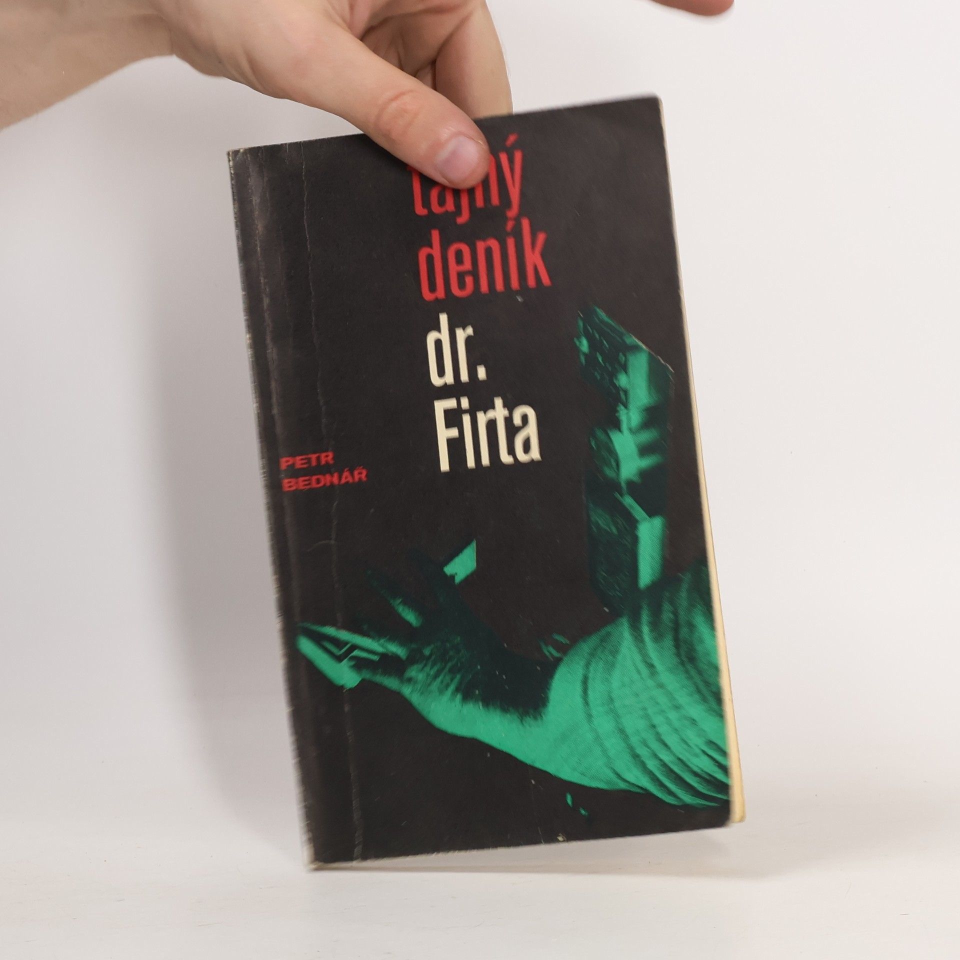 Petr Bednář Magnet 77. Tajný deník Dr. Firta