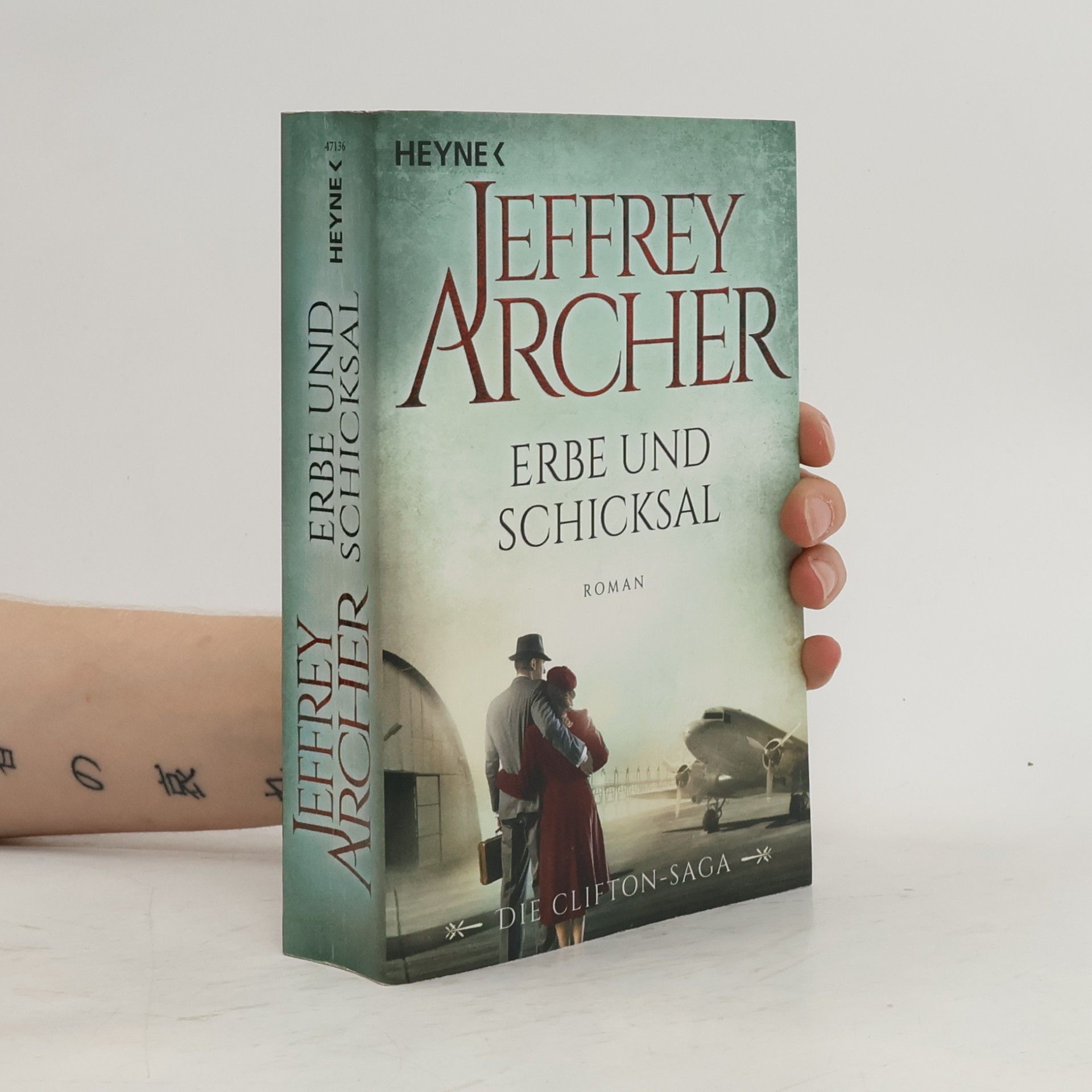 Jeffrey Archer Erbe und Schicksal