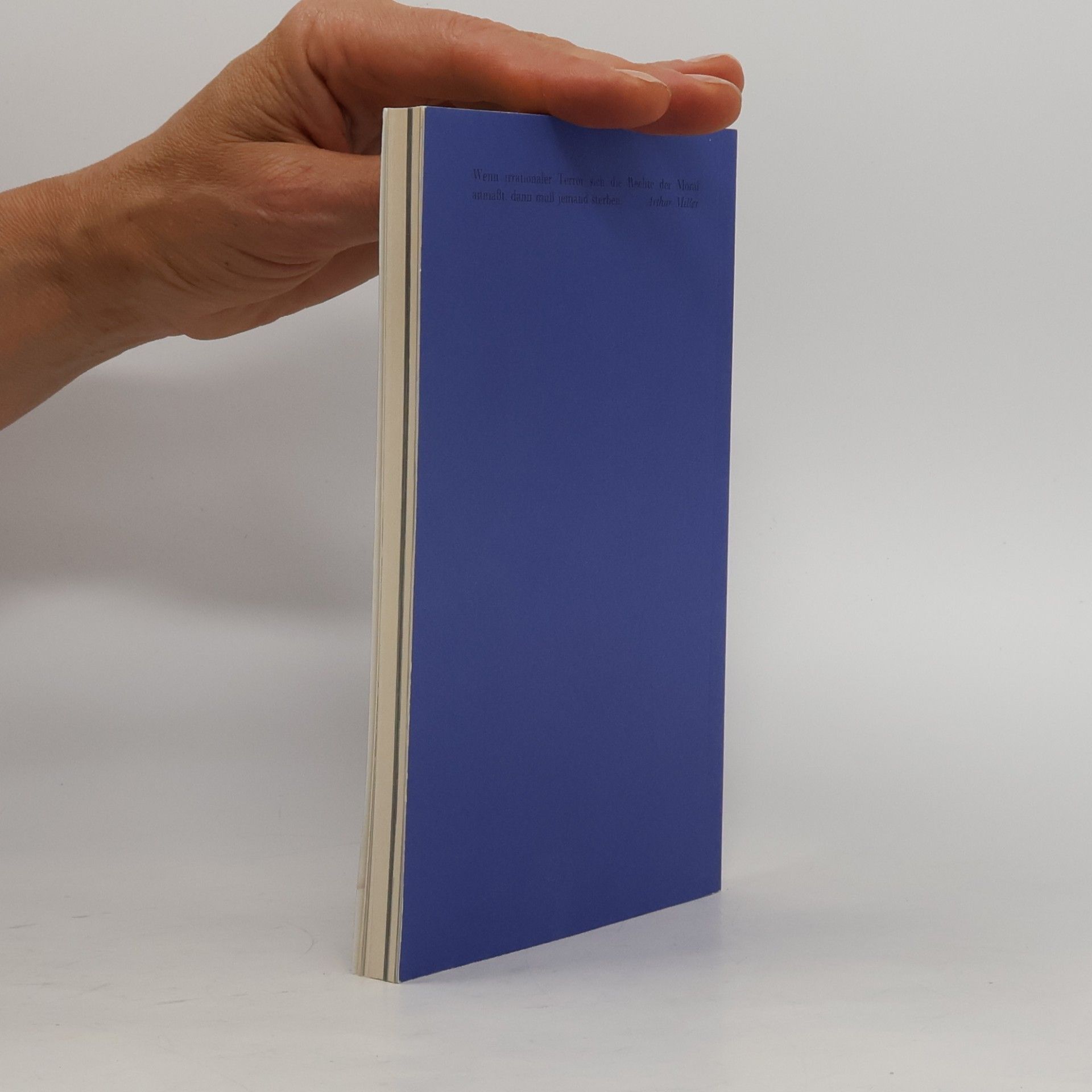 Arthur Miller Hexenjagd