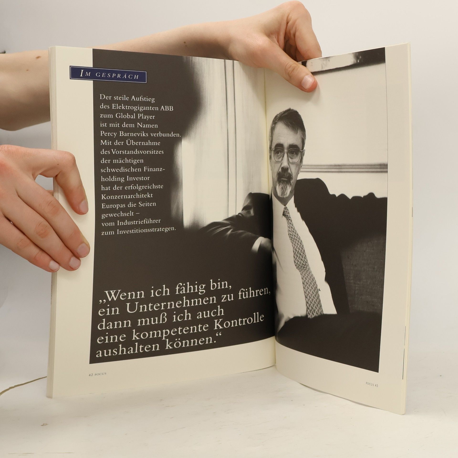 Autorenkollektiv Focus 2/97