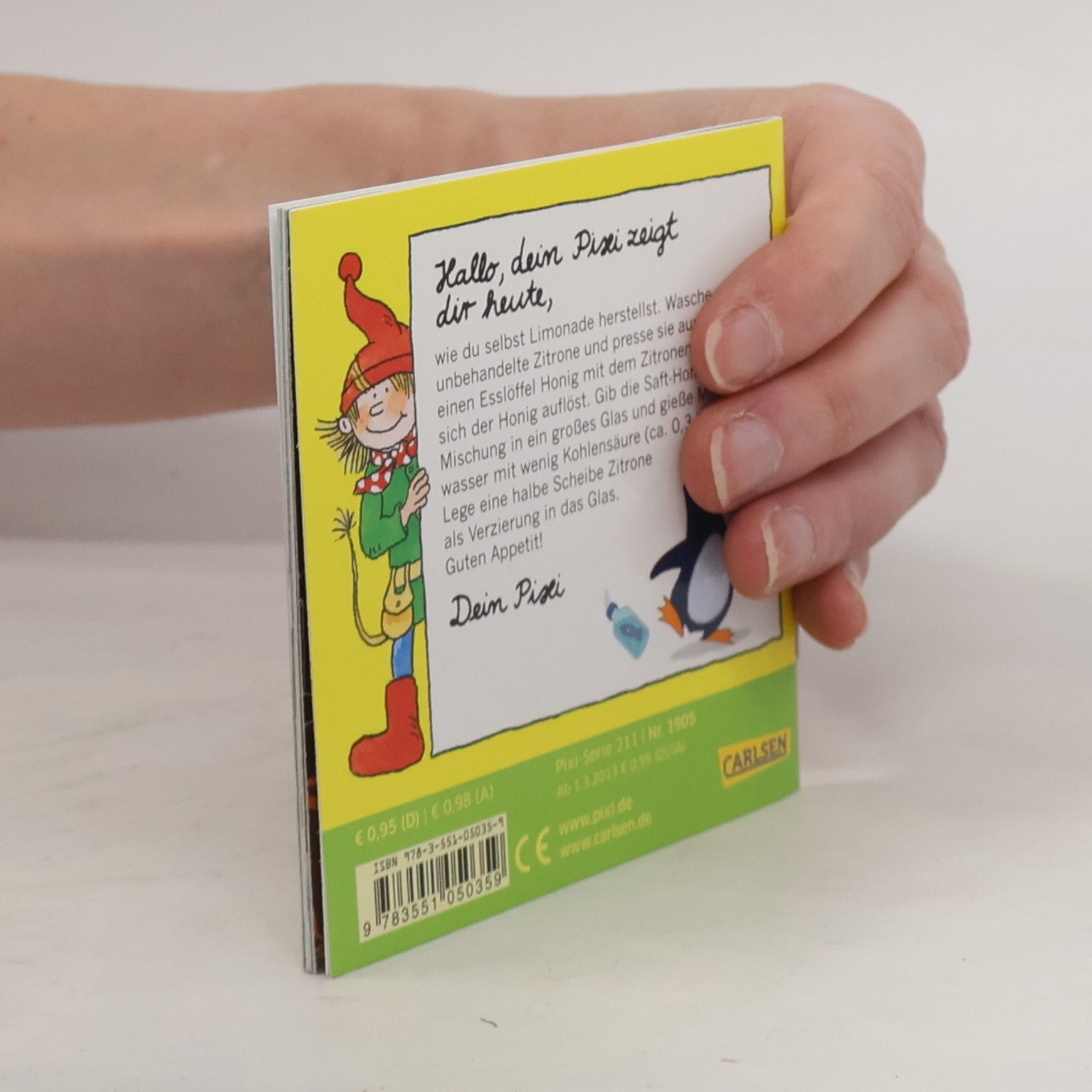 Autorenkollektiv Jasper macht Limonade
