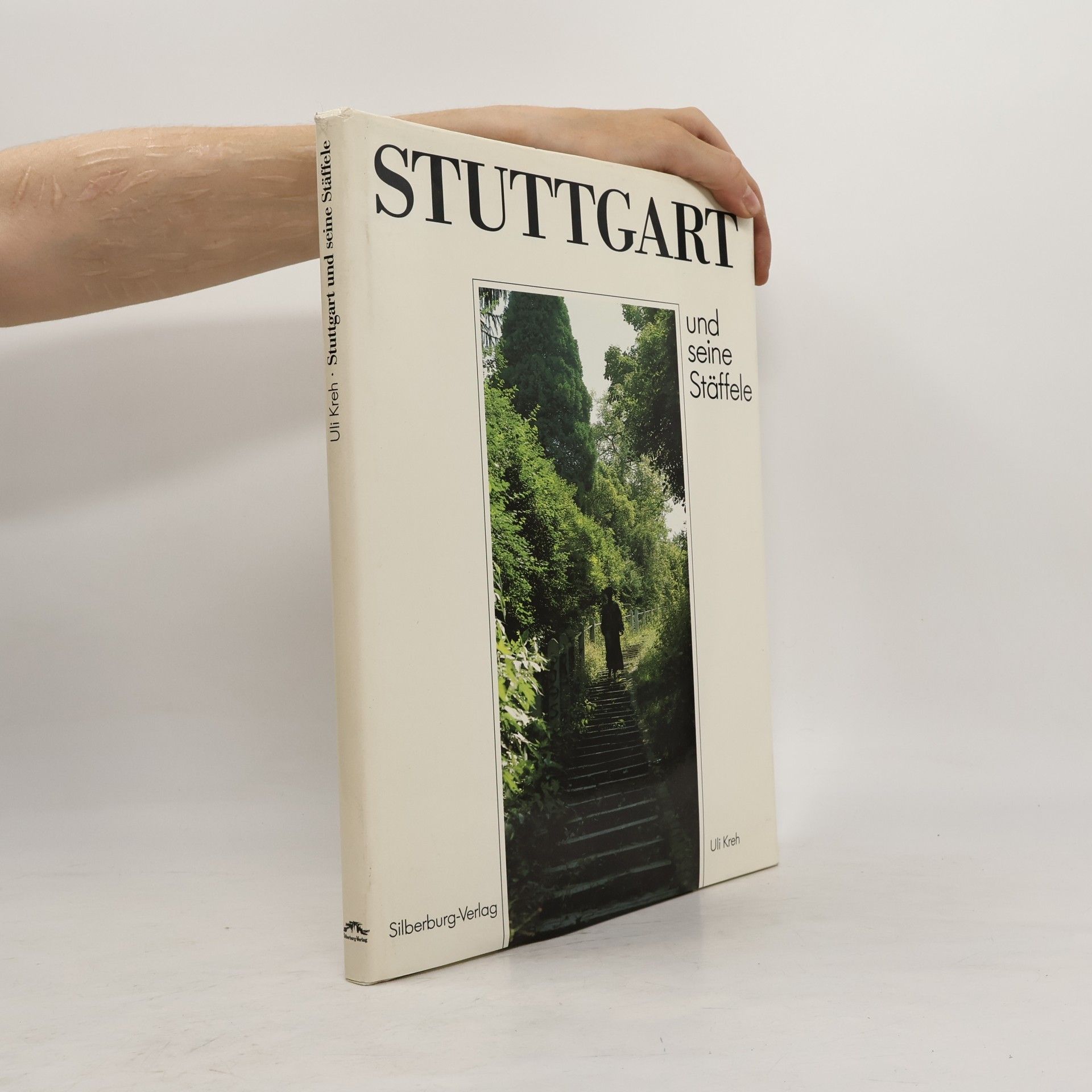 Uli Kreh Stuttgart und seine Stäffele