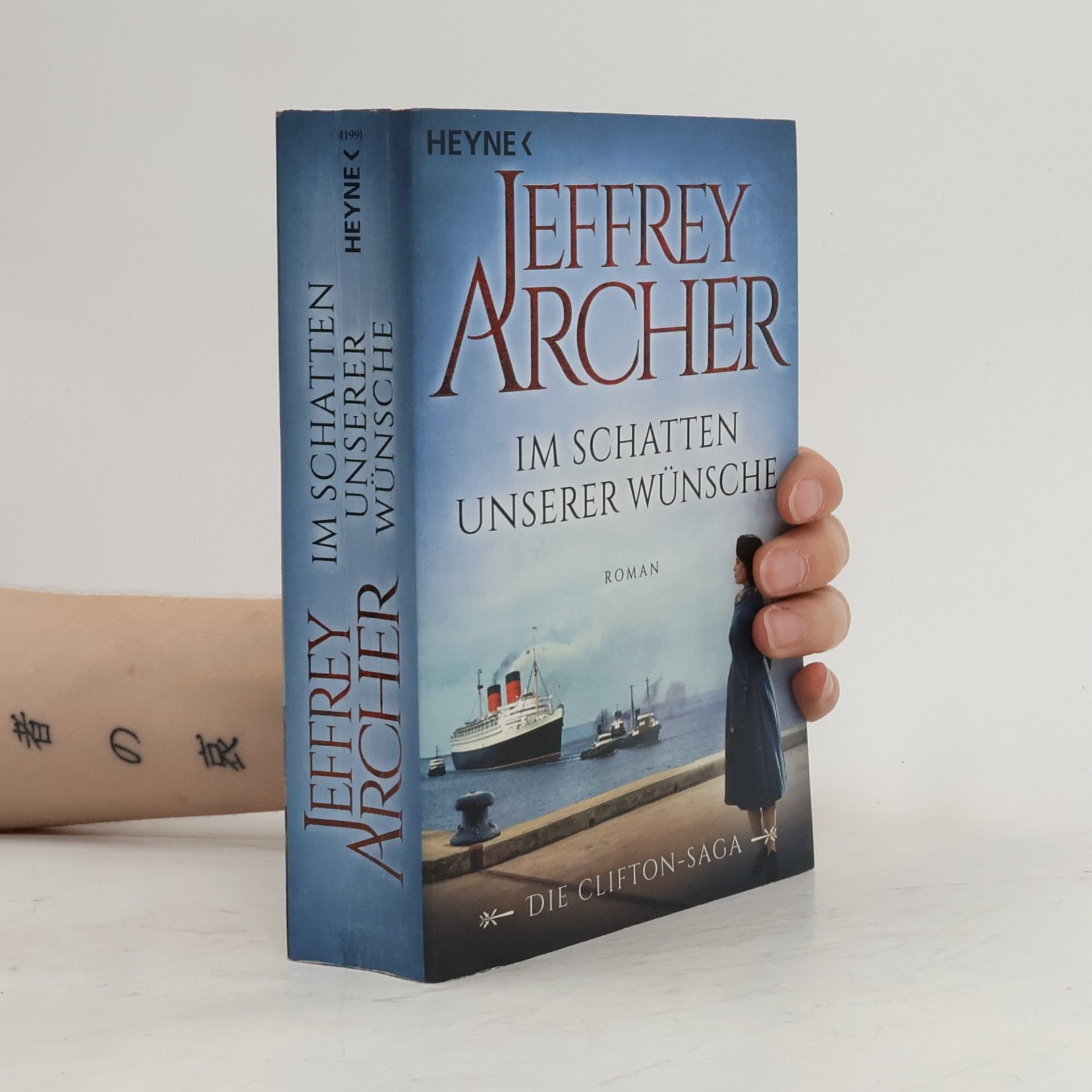 Jeffrey Archer Im Schatten unserer Wünsche