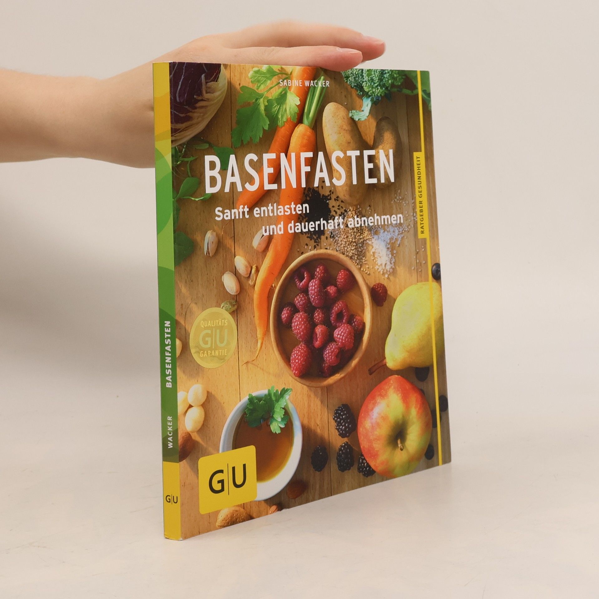 Sabine Wacker Basenfasten