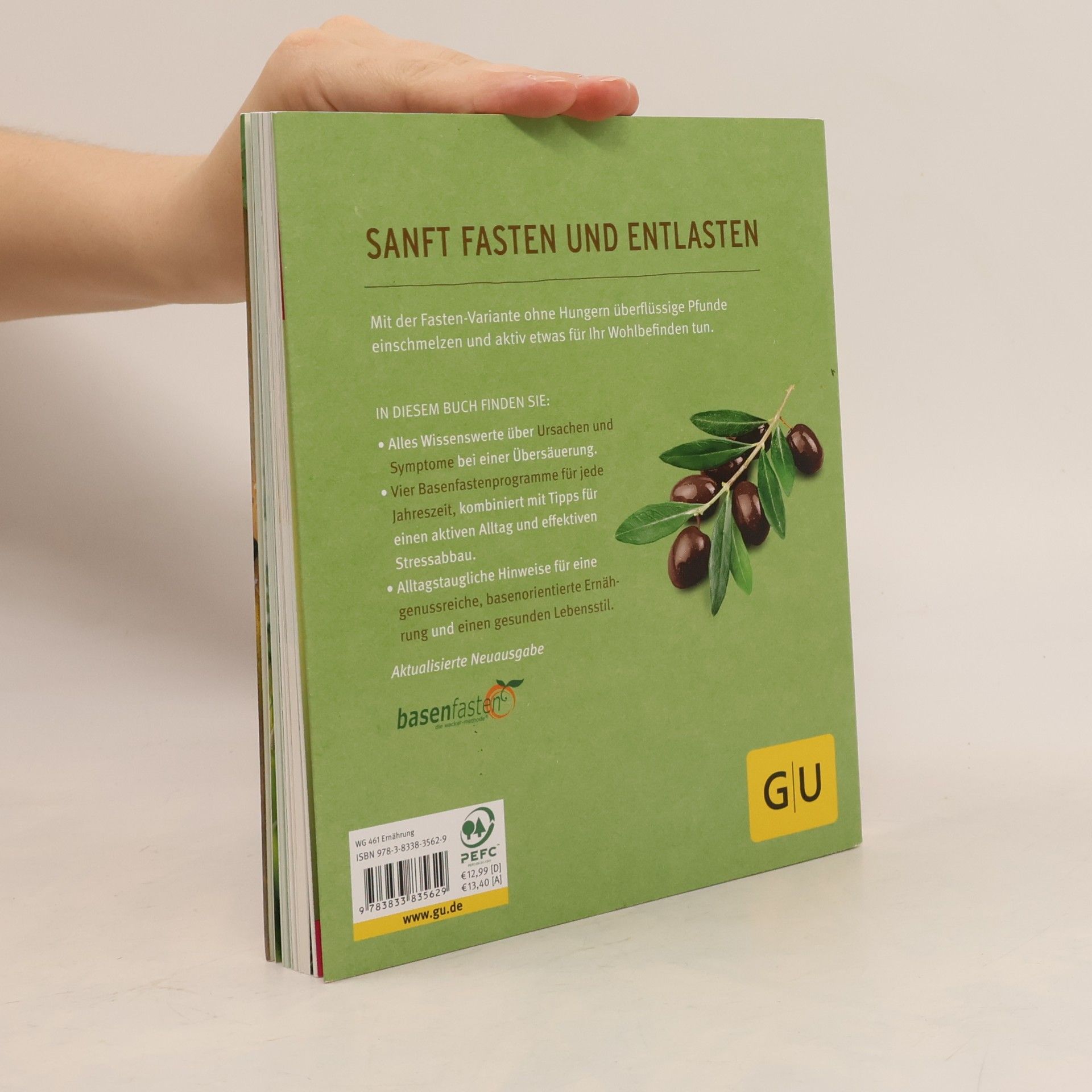 Sabine Wacker Basenfasten