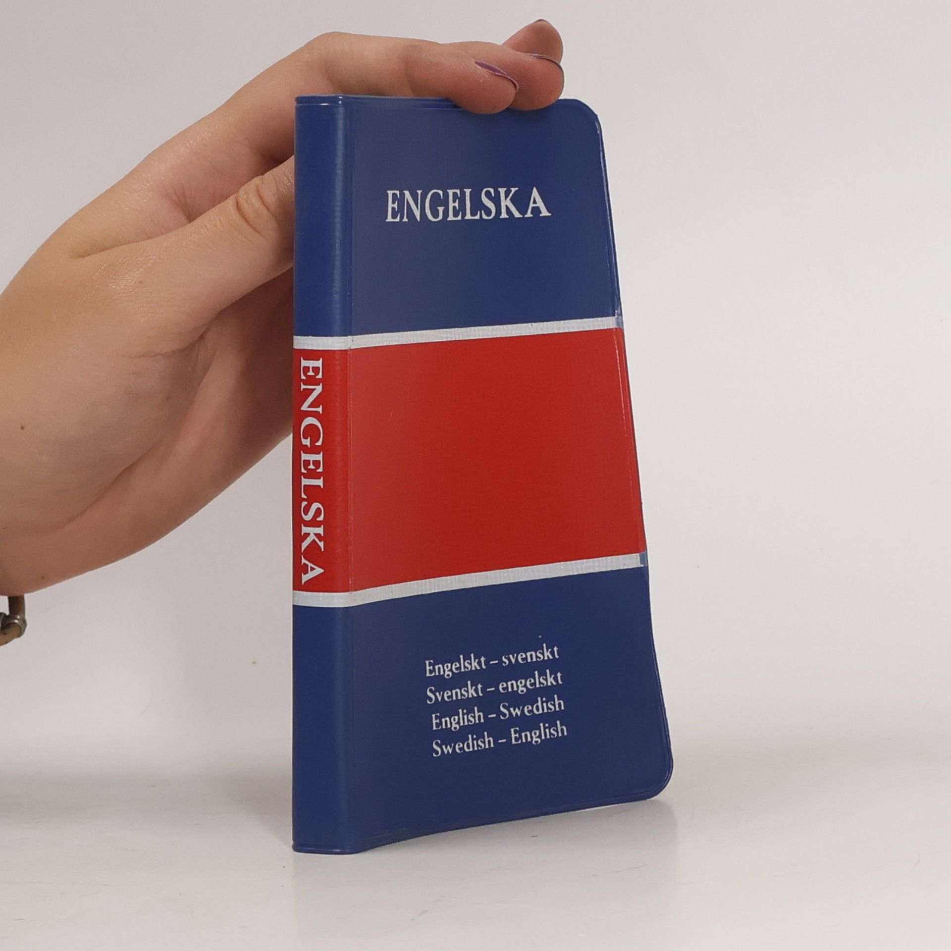 Various authors Engelska. English-Swedish, Swedish-English